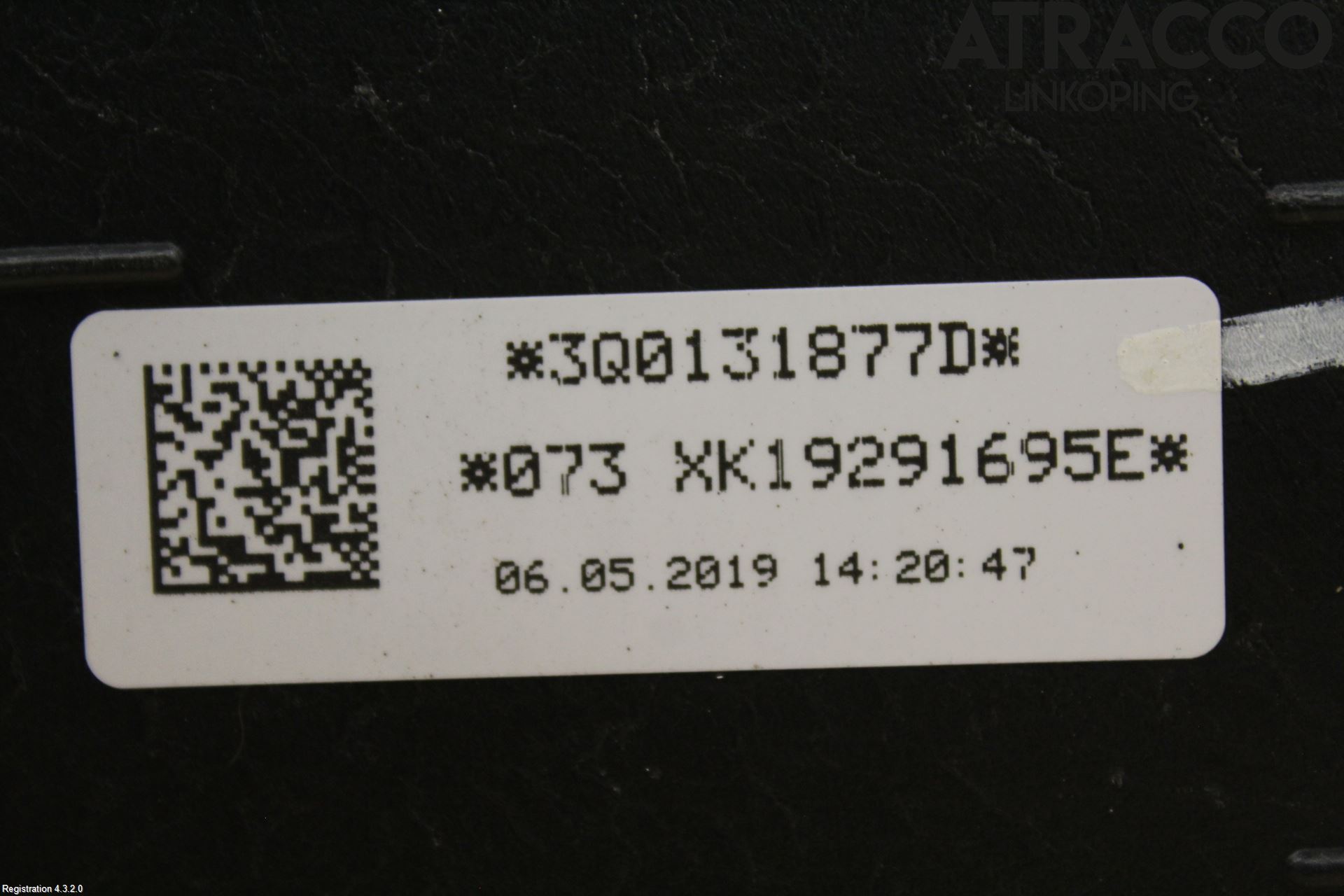 Volkswagen VW PASSAT 20-24 Adblue Tank