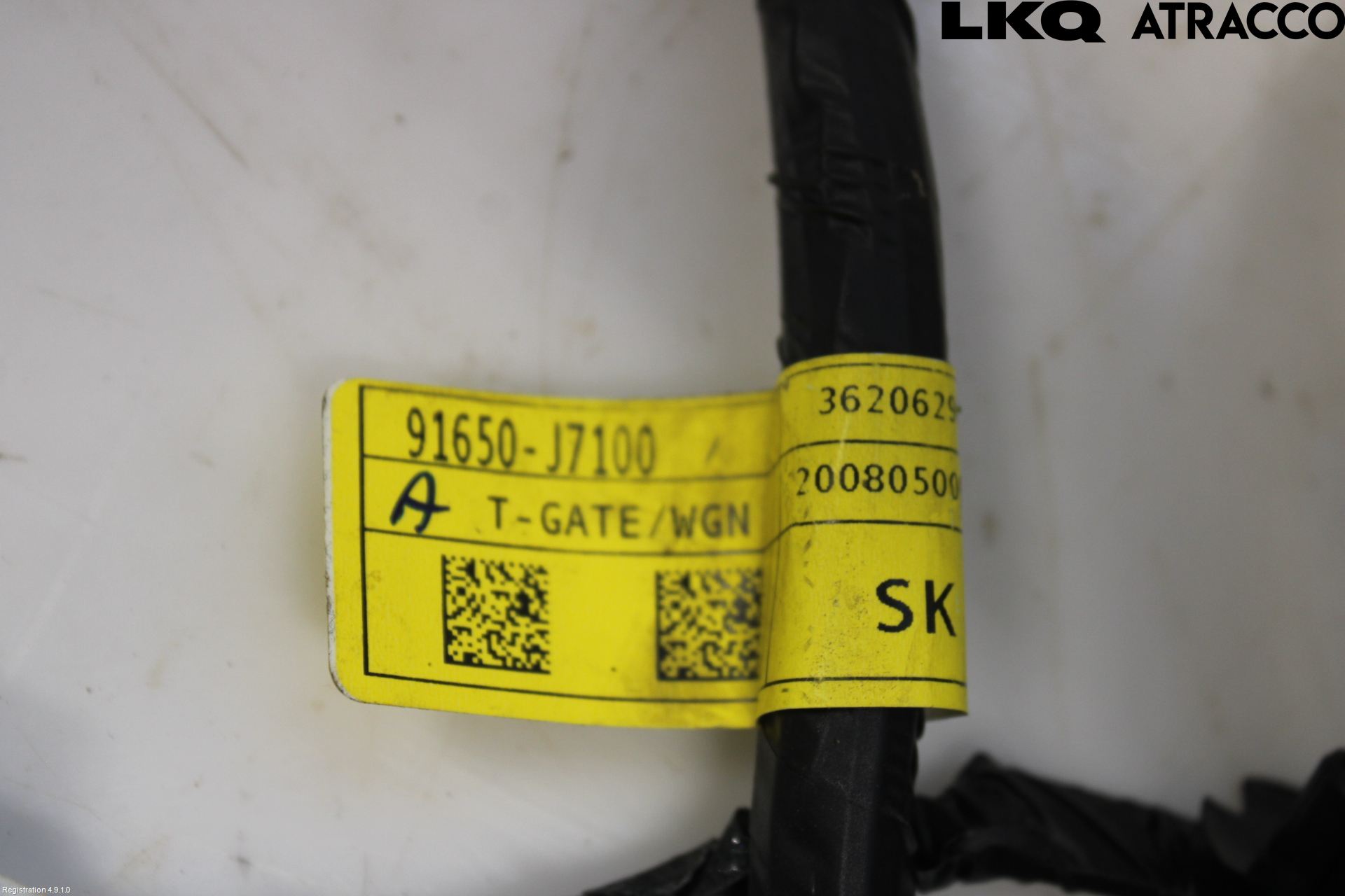 Kia CEED/CEED SW 19- Kabelhärva