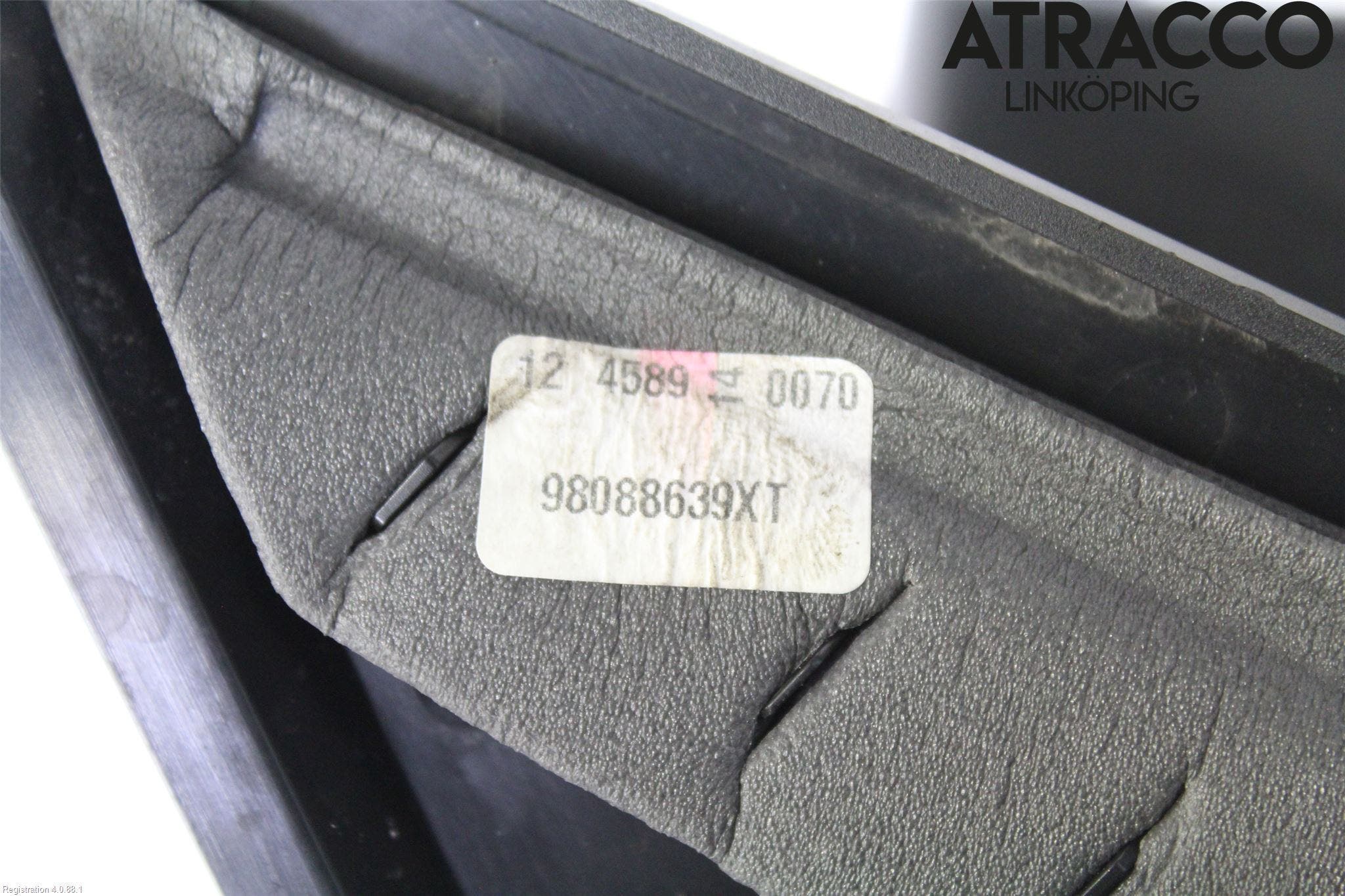 Peugeot 308 14-21 Spegel Yttre El Hö