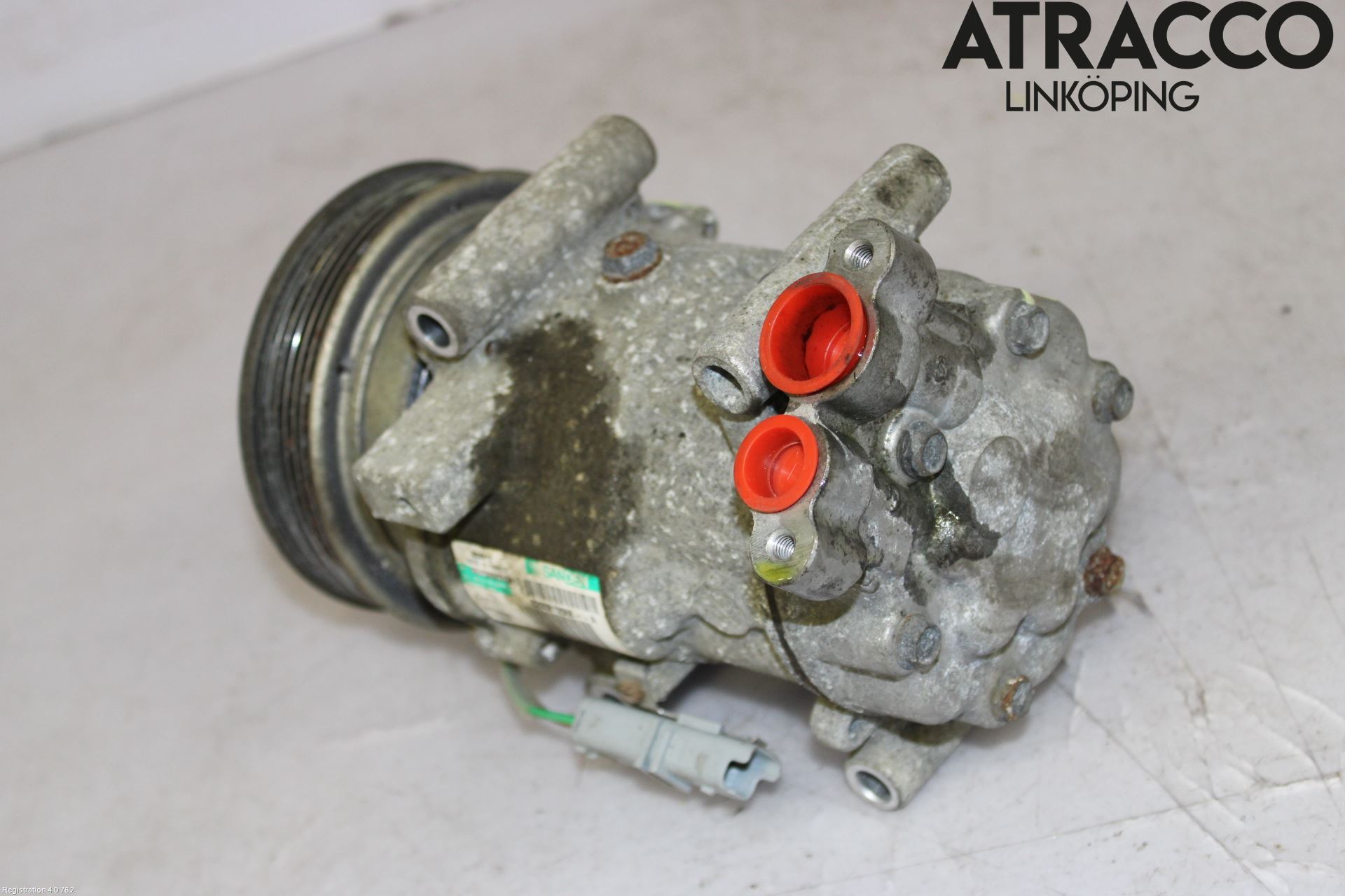 Renault CLIO III  09-12 Ac Kompressor