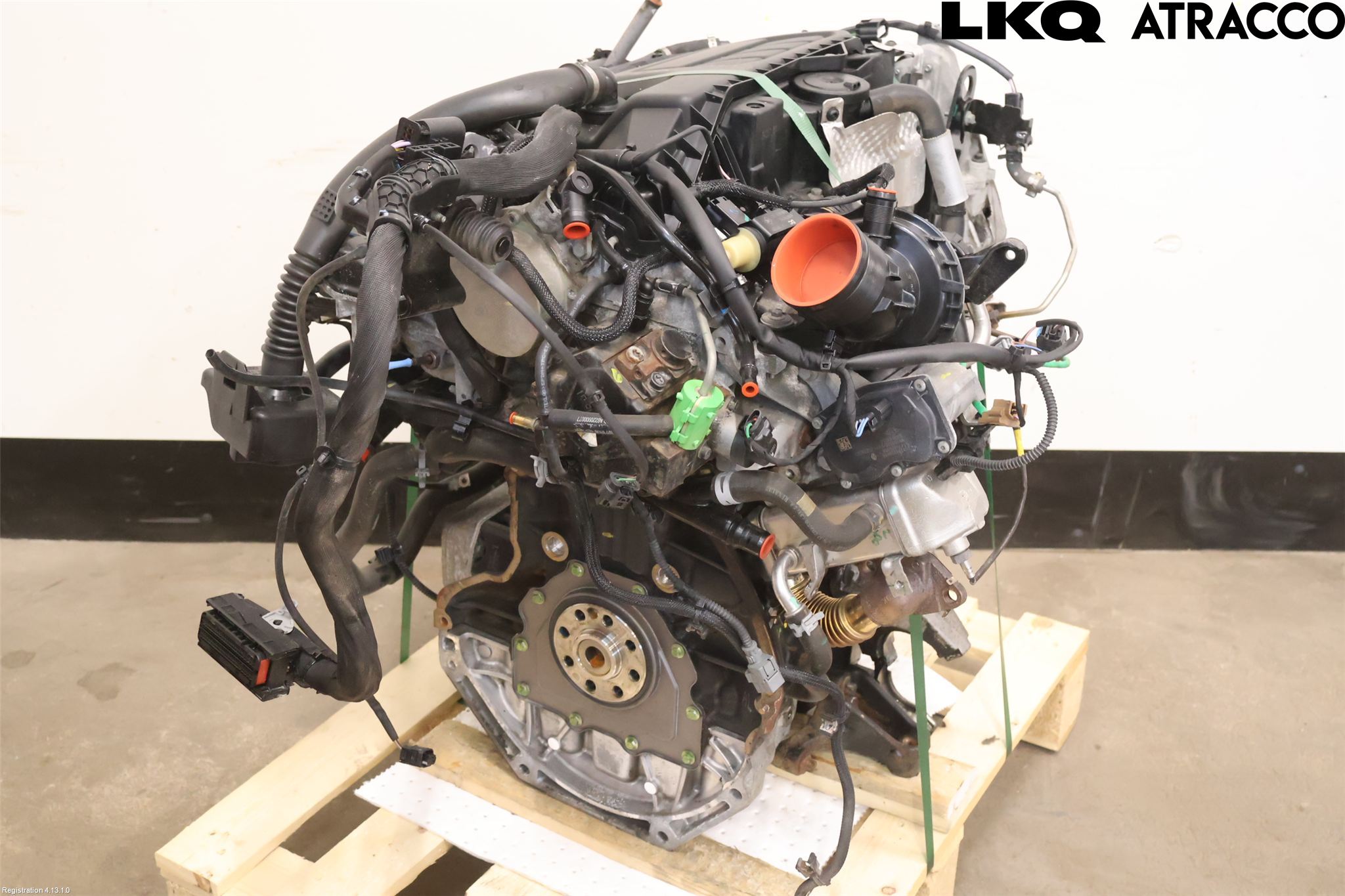 Mercedes-Benz MB VITO/V-KLASS (W640,W447,W448) 14- Motor Diesel