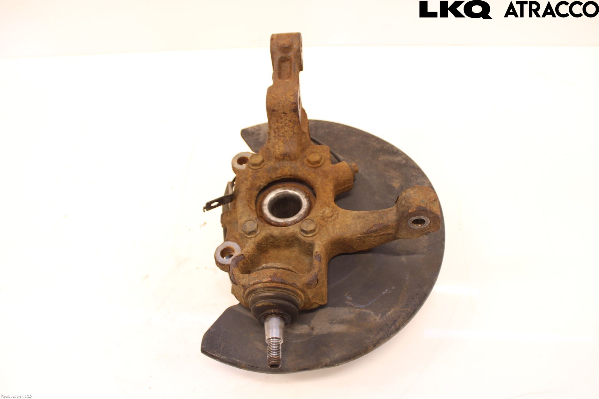 Fiat FREEMONT Styrspindel Lagerhus Hö