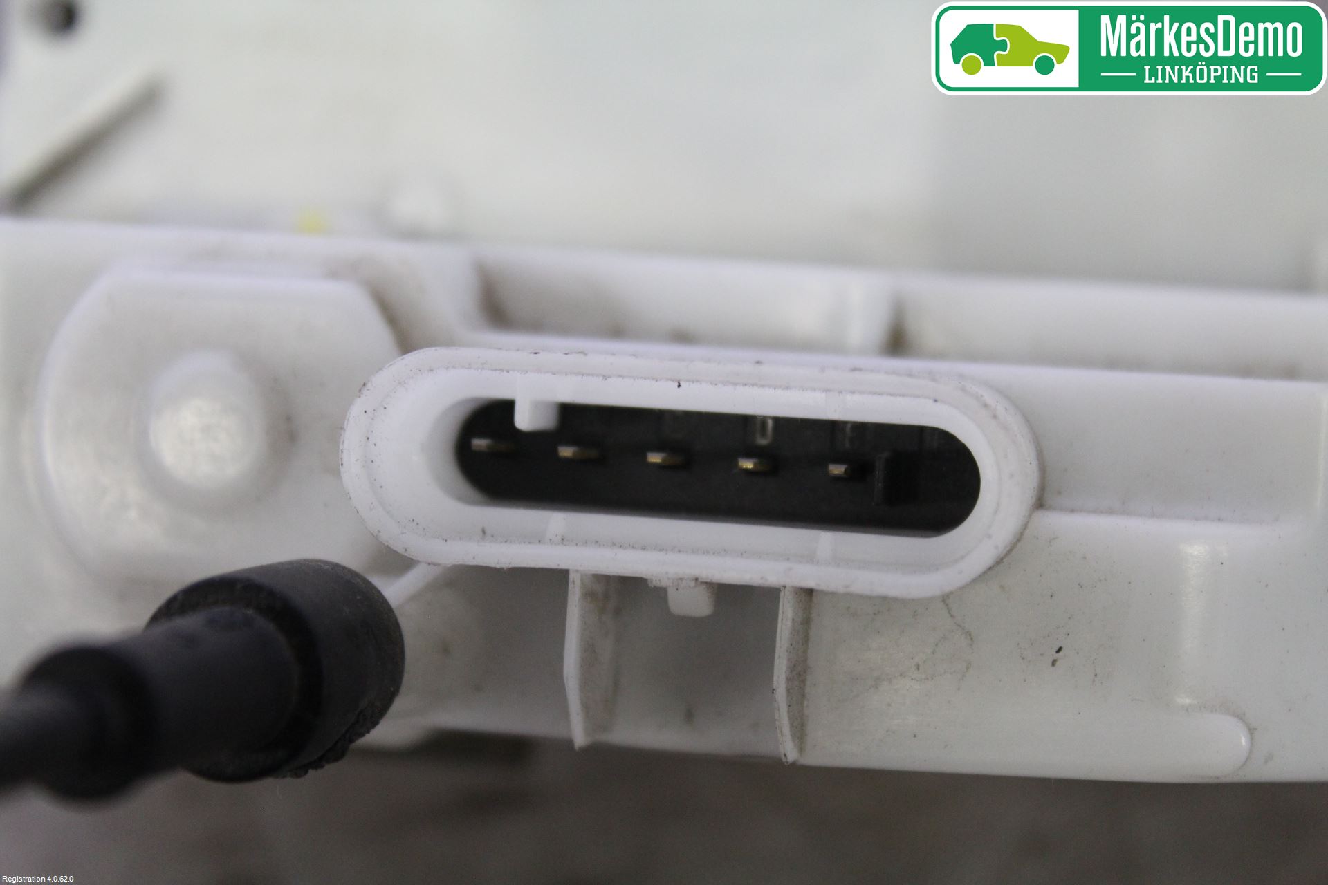 Citroen C2 Låskista-Dörrlås