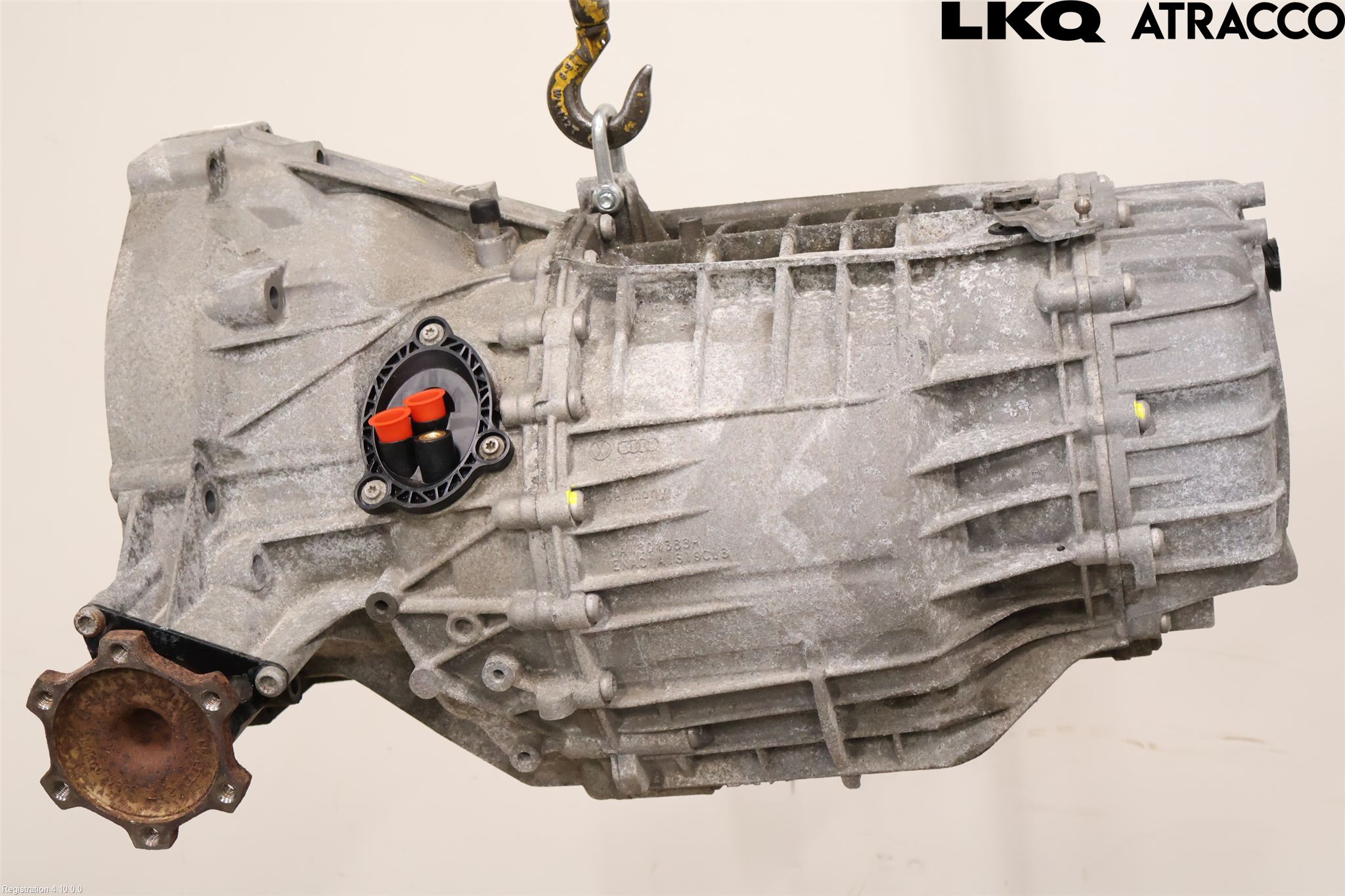 Audi A5 07-16 Växellåda Automat