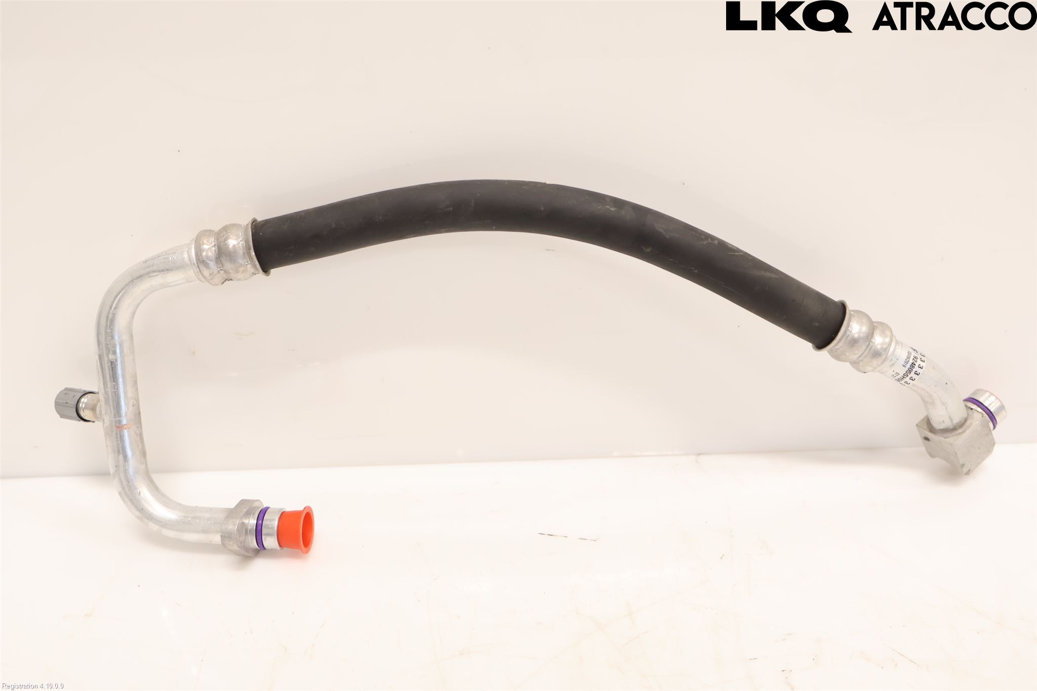 Nissan LEAF 18- Ac Slang-Rör