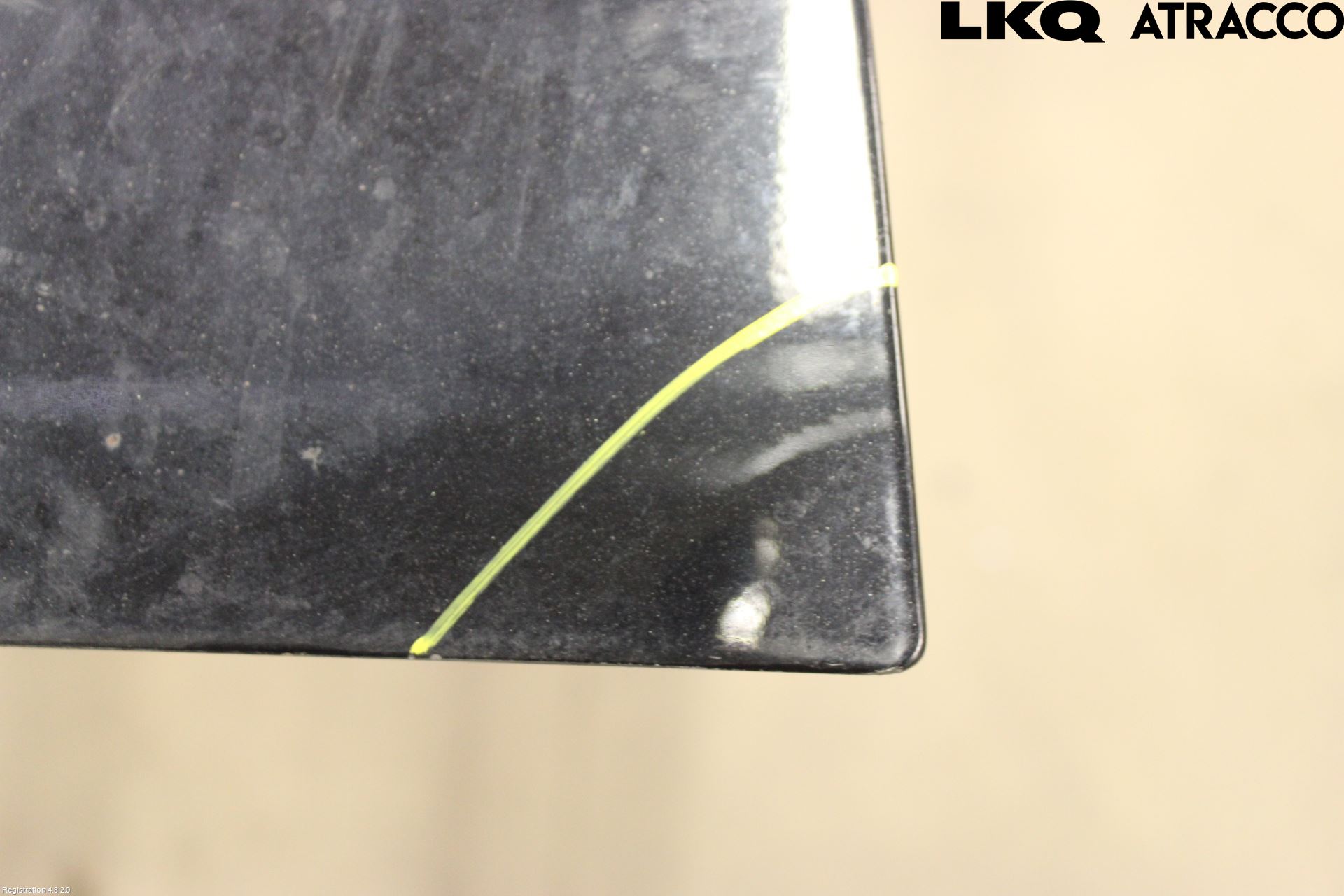 Ford MONDEO 07-15 Dörr Fram Vänster