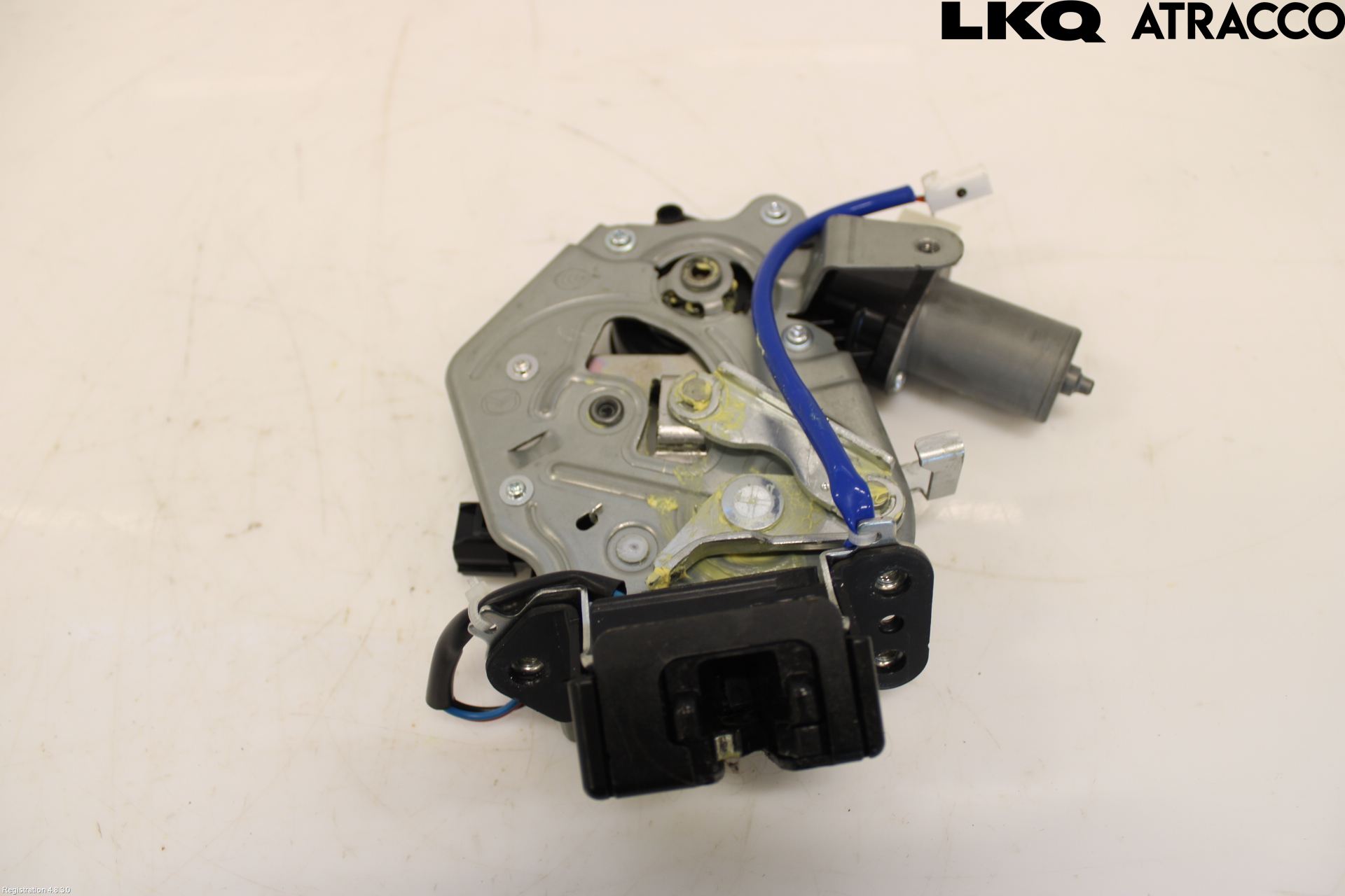 Mazda CX-5 17- Låskista Baklucka