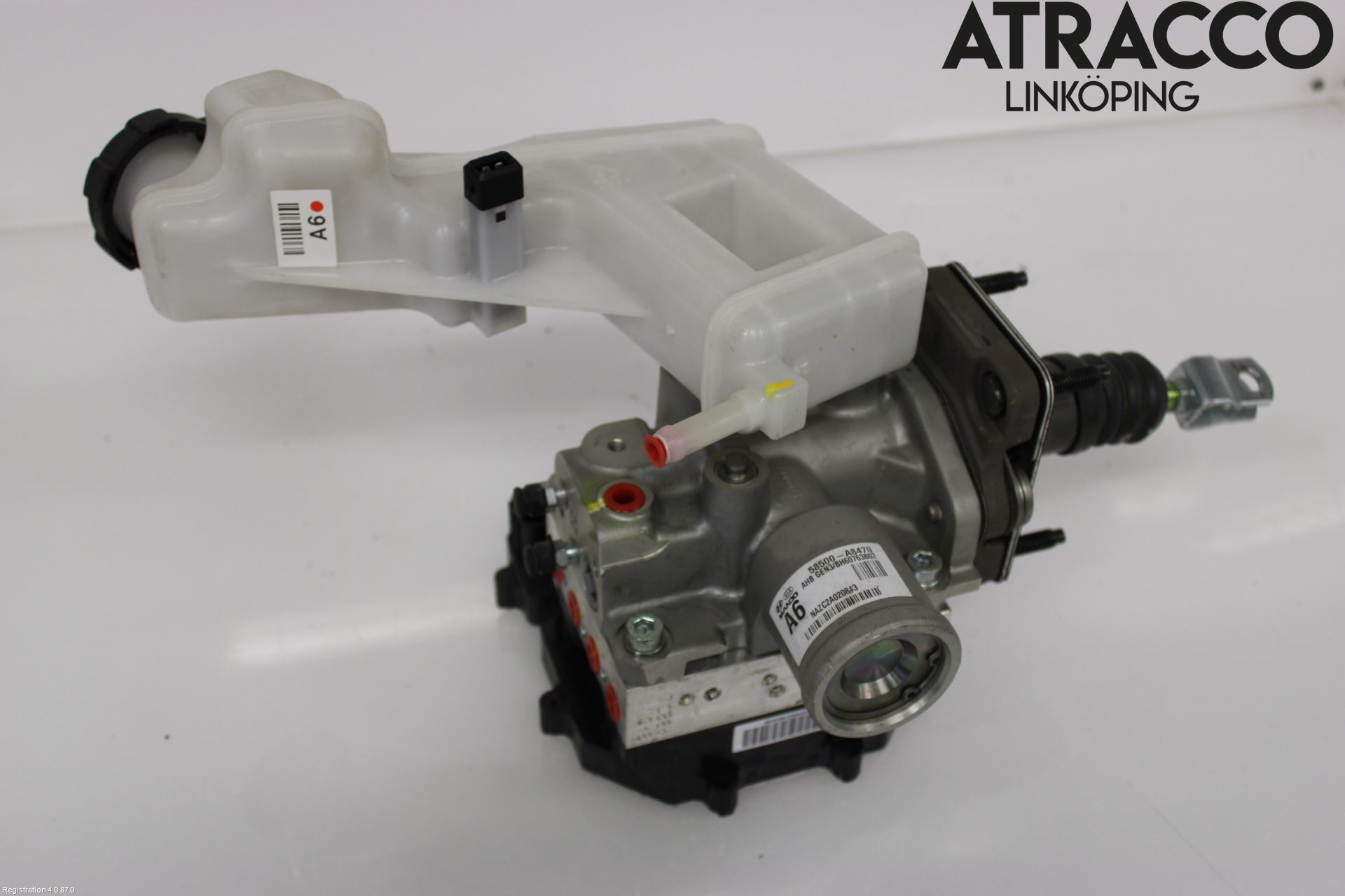 Kia OPTIMA 16-20 Abs Hydraulaggregat