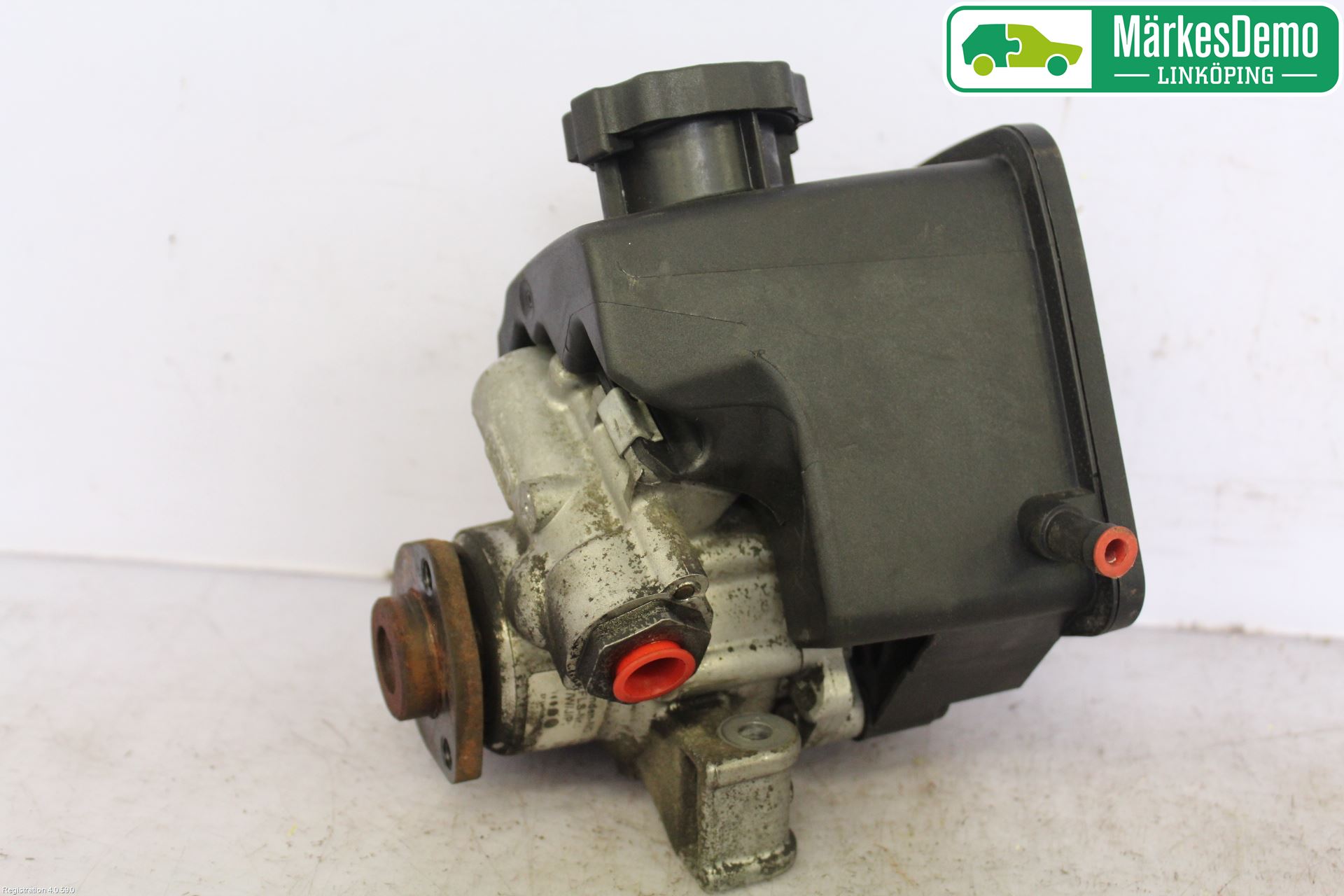 Mercedes-Benz MB VITO/VIANO (W639) 04-14 Styrservopump