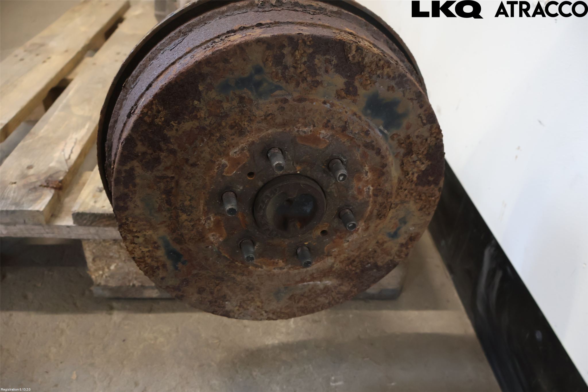 Nissan NAVARA 05-16 Bakaxel