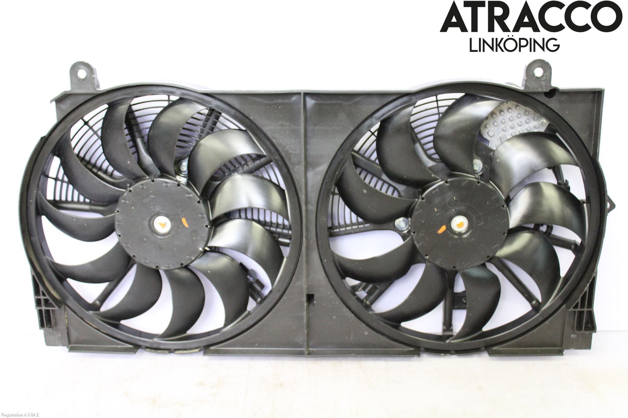 Nissan LEAF 18- Kylfläkt El