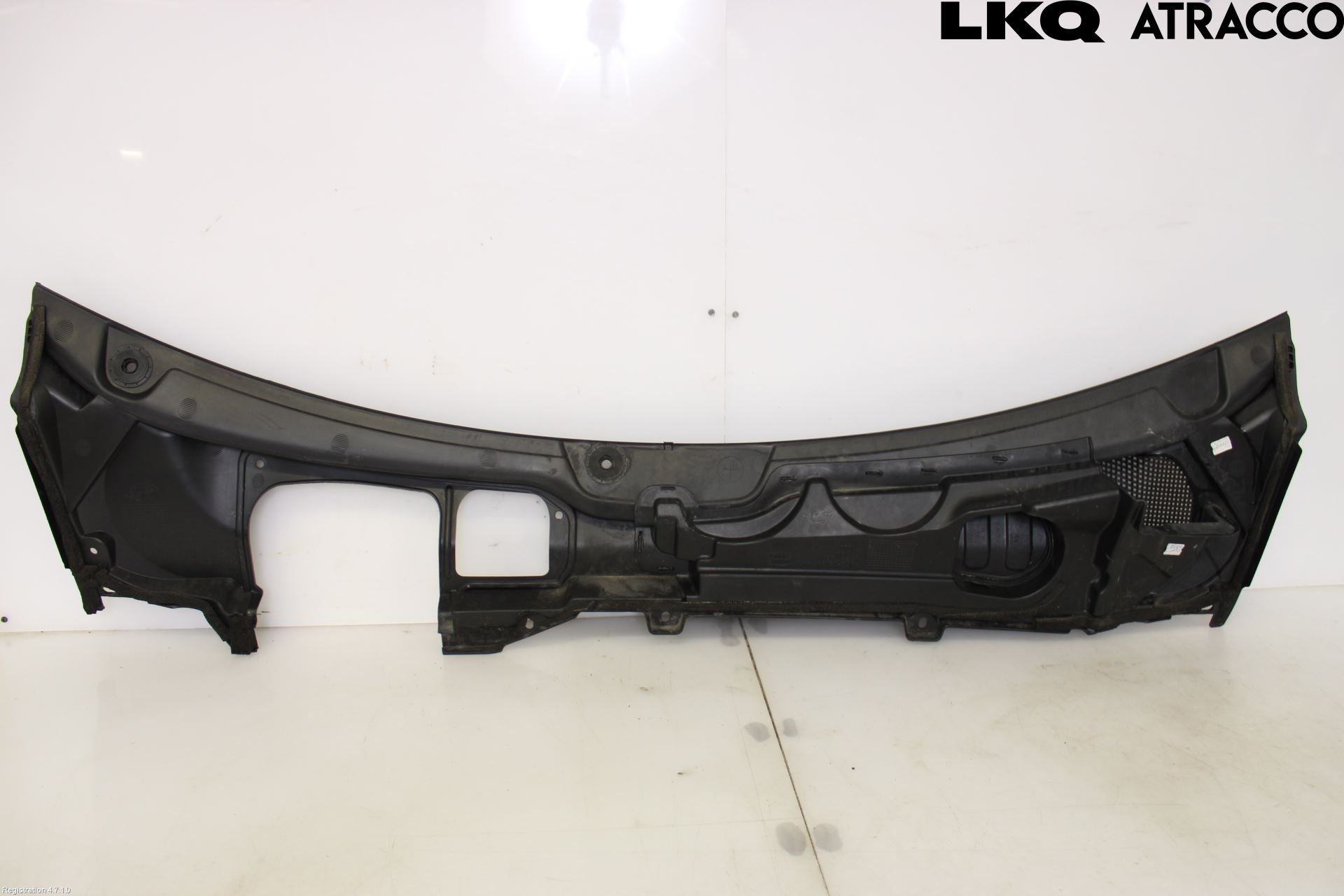 Landrover LAND ROVER RANGE ROVER EVOQUE (L538) 11-18 Torpedplåt-Torpedplast