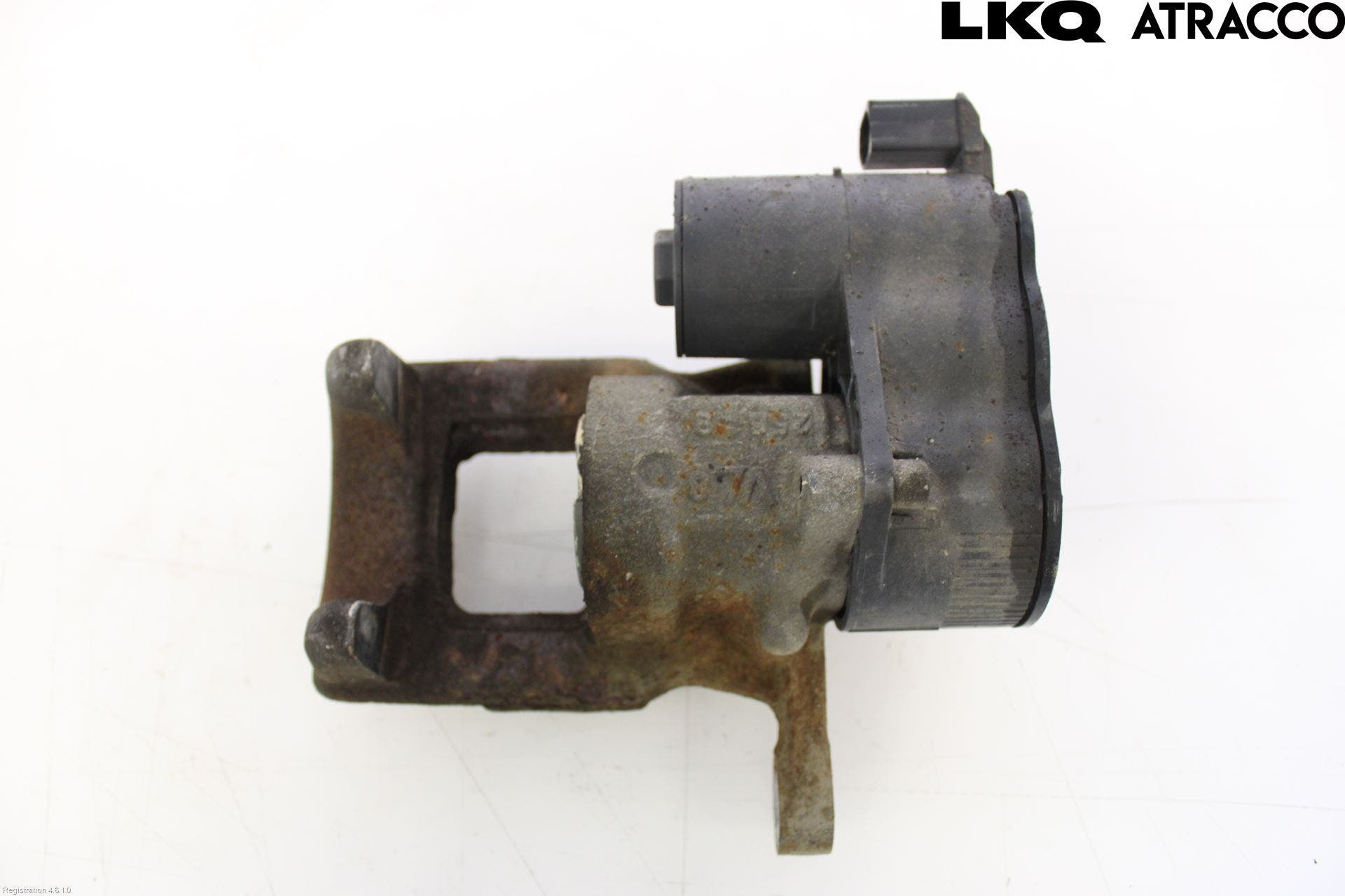 Peugeot 3008 17-24 Bromsok Bak Höger