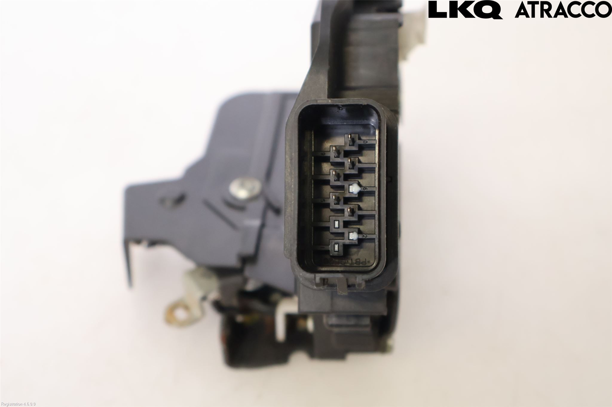 Volvo XC60 09-13 Låskista-Dörrlås