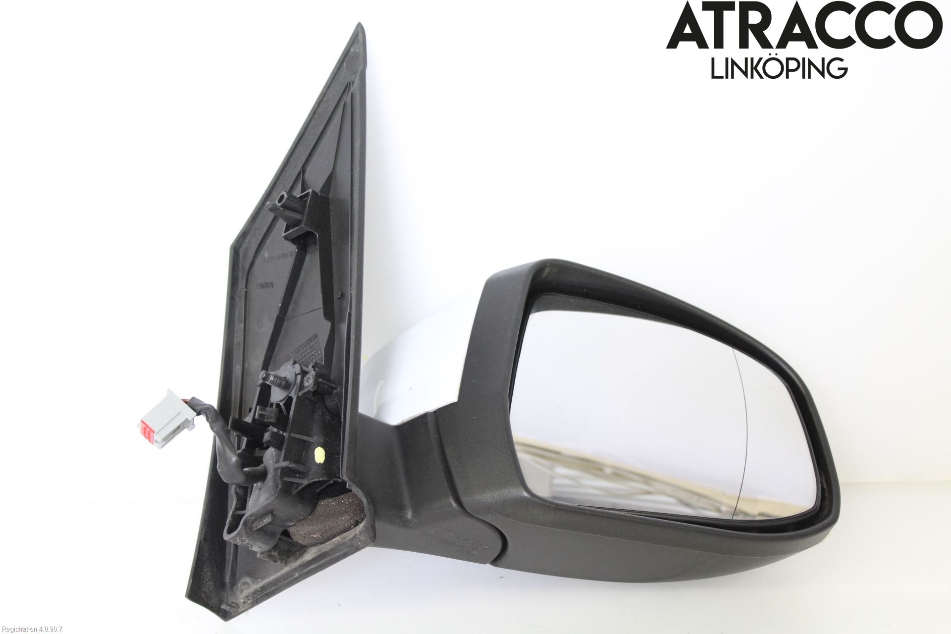 Ford FOCUS 08-11 Spegel Yttre El Hö