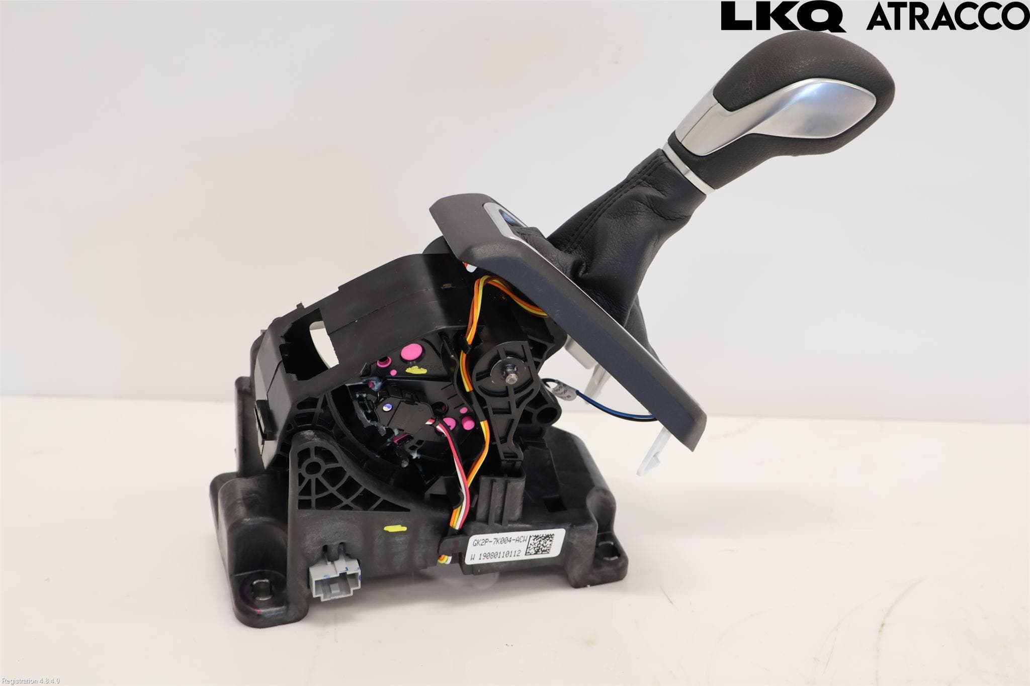 Ford TRANSIT SKÅP/BUSS 14-22 Växelspak