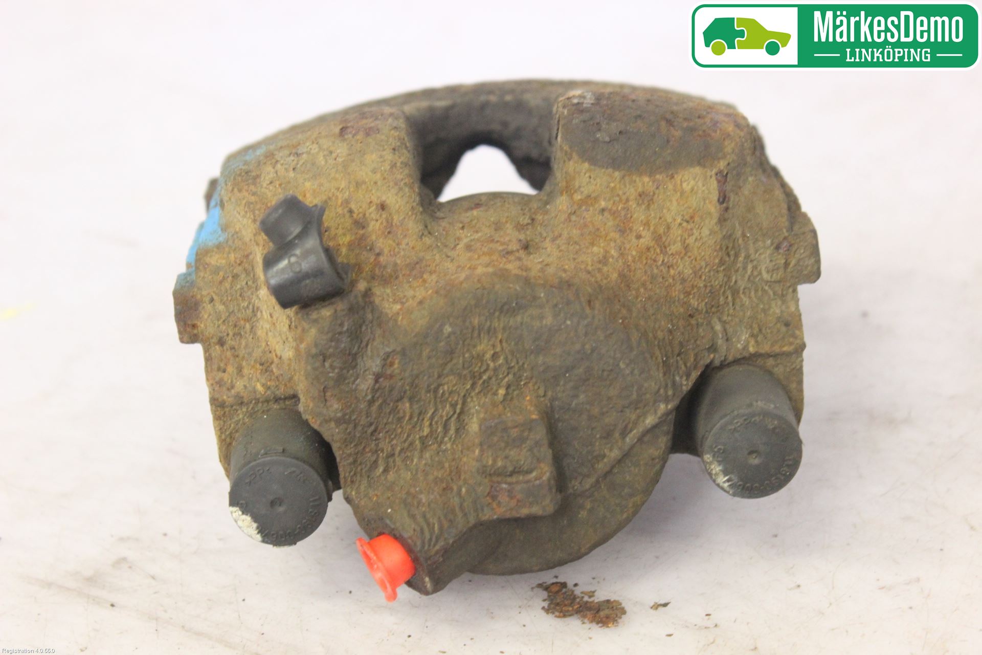 BMW 3 E46      98-05 Bromsok Fram Höger