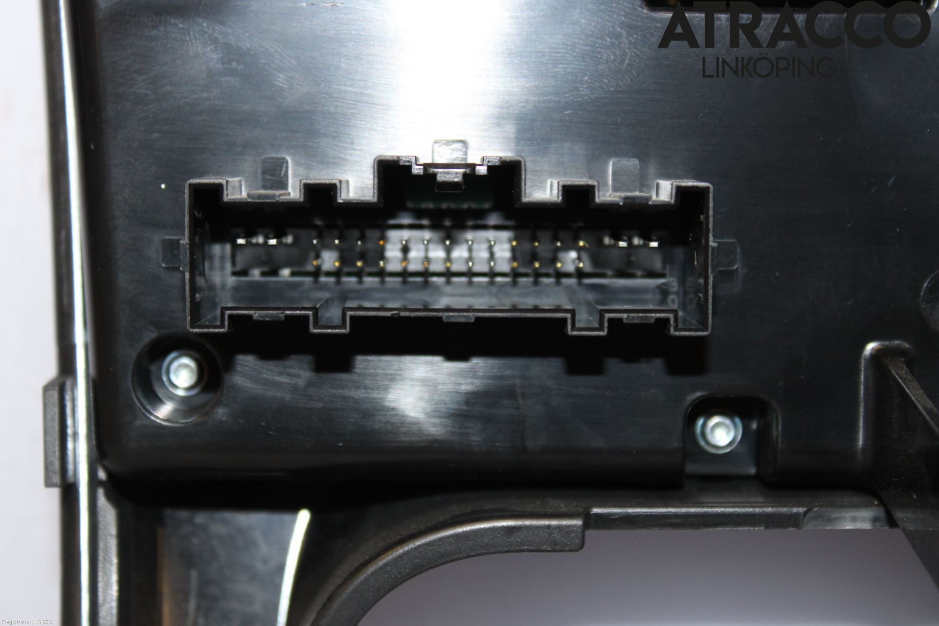 Ford RANGER EU 12-23 Ac Styrenhet Ac Manöveren