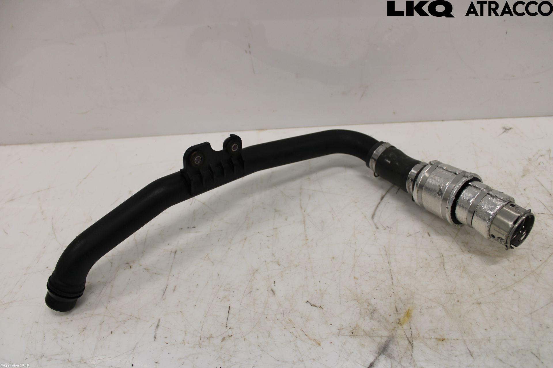 Kia STONIC 18->> Laddluft-Intercoolerrör