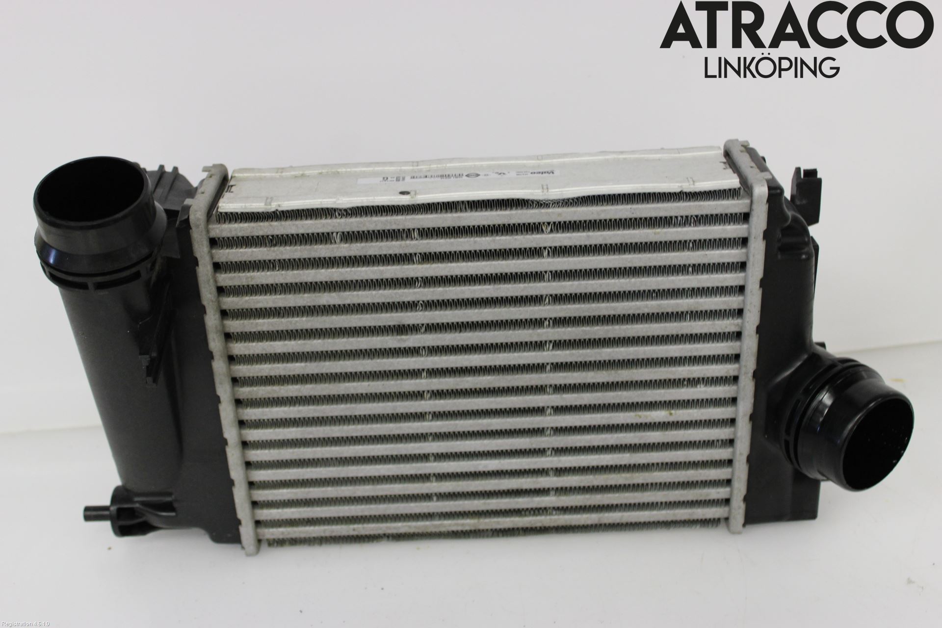 Nissan QASHQAI 17-21 Laddluft-Intercooler Kyl