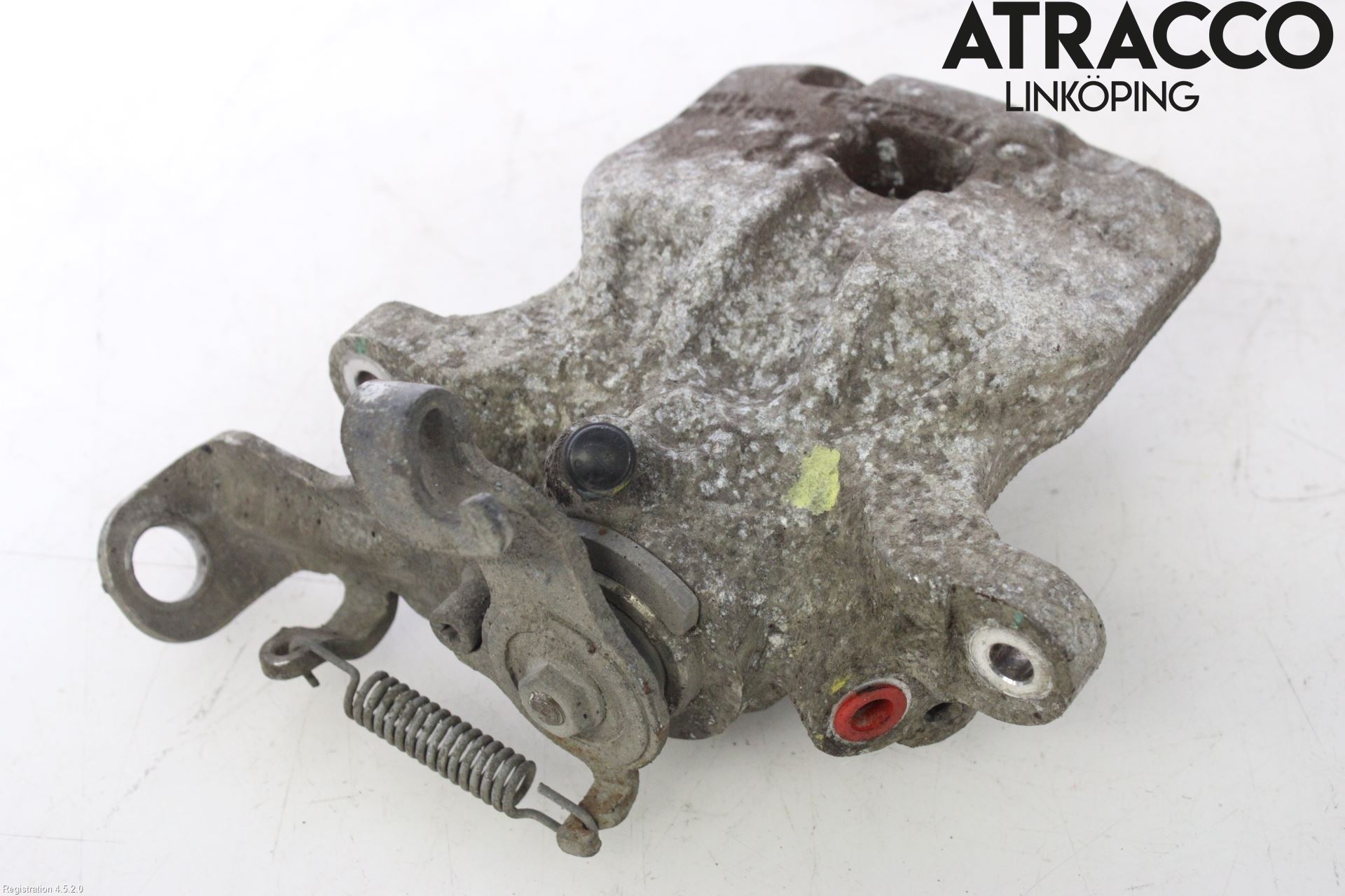 Mazda 3 III 14-19 Bromsok Bak Höger