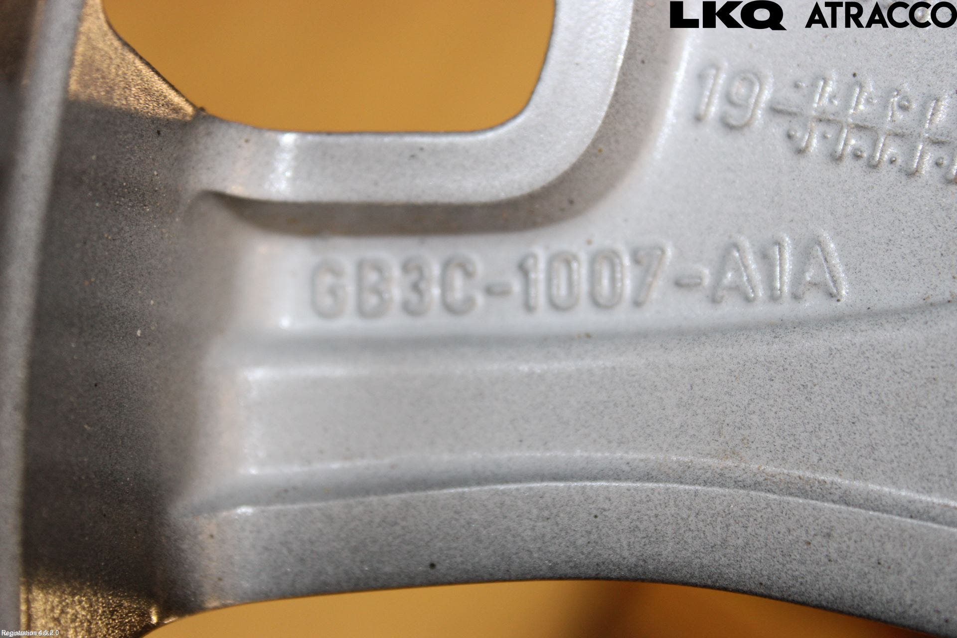 Ford RANGER EU 12-23 Sommardäck Med Fälg