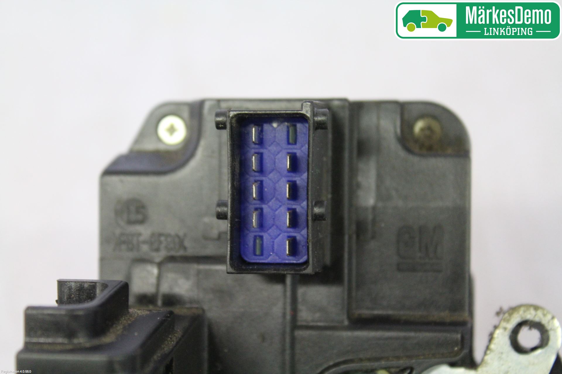 Renault TRAFIC   02-14 Låskista-Dörrlås