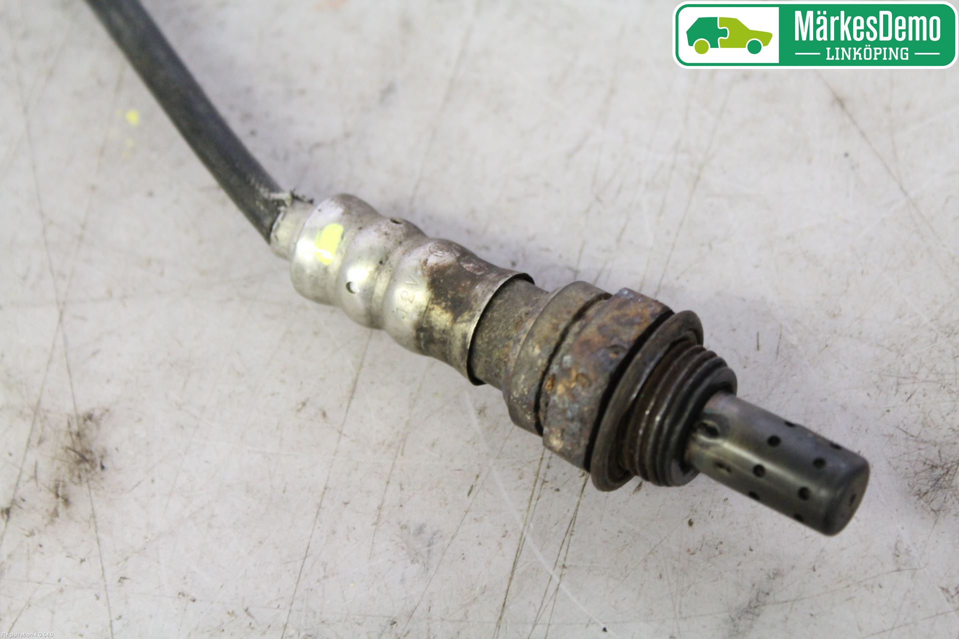 Seat IBIZA III 06-08 Injlambdasond