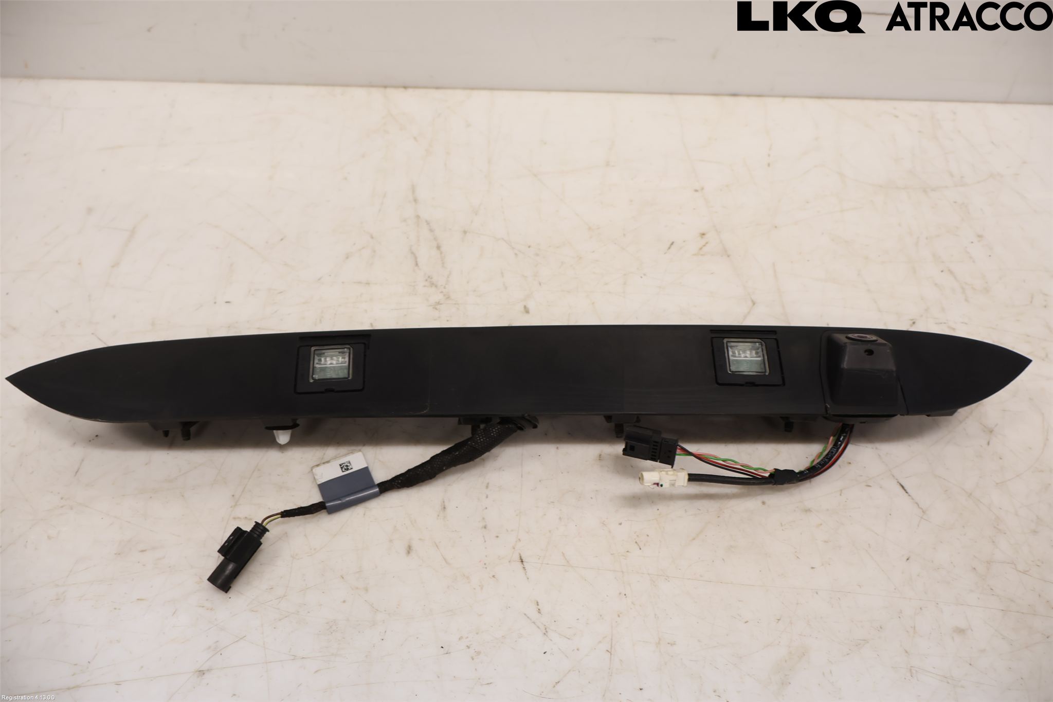 Mercedes-Benz MB VITO/V-KLASS (W640,W447,W448) 14- List Bak-Baklucka