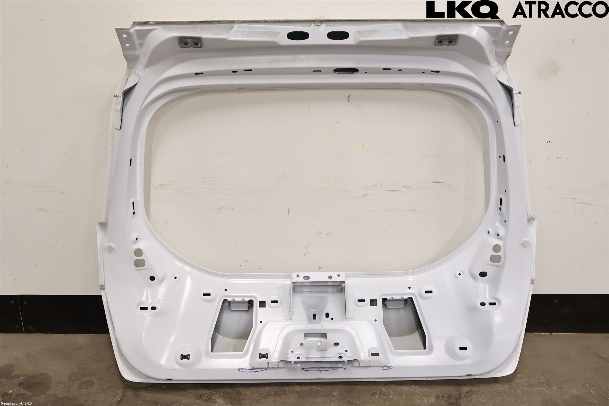 Ford KUGA 08-12 Baklucka Kombi