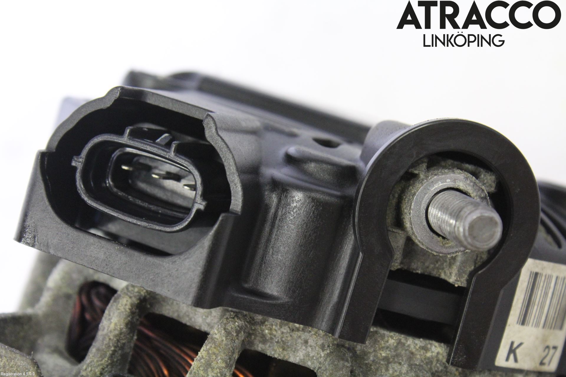 Kia RIO 12-16 Generator