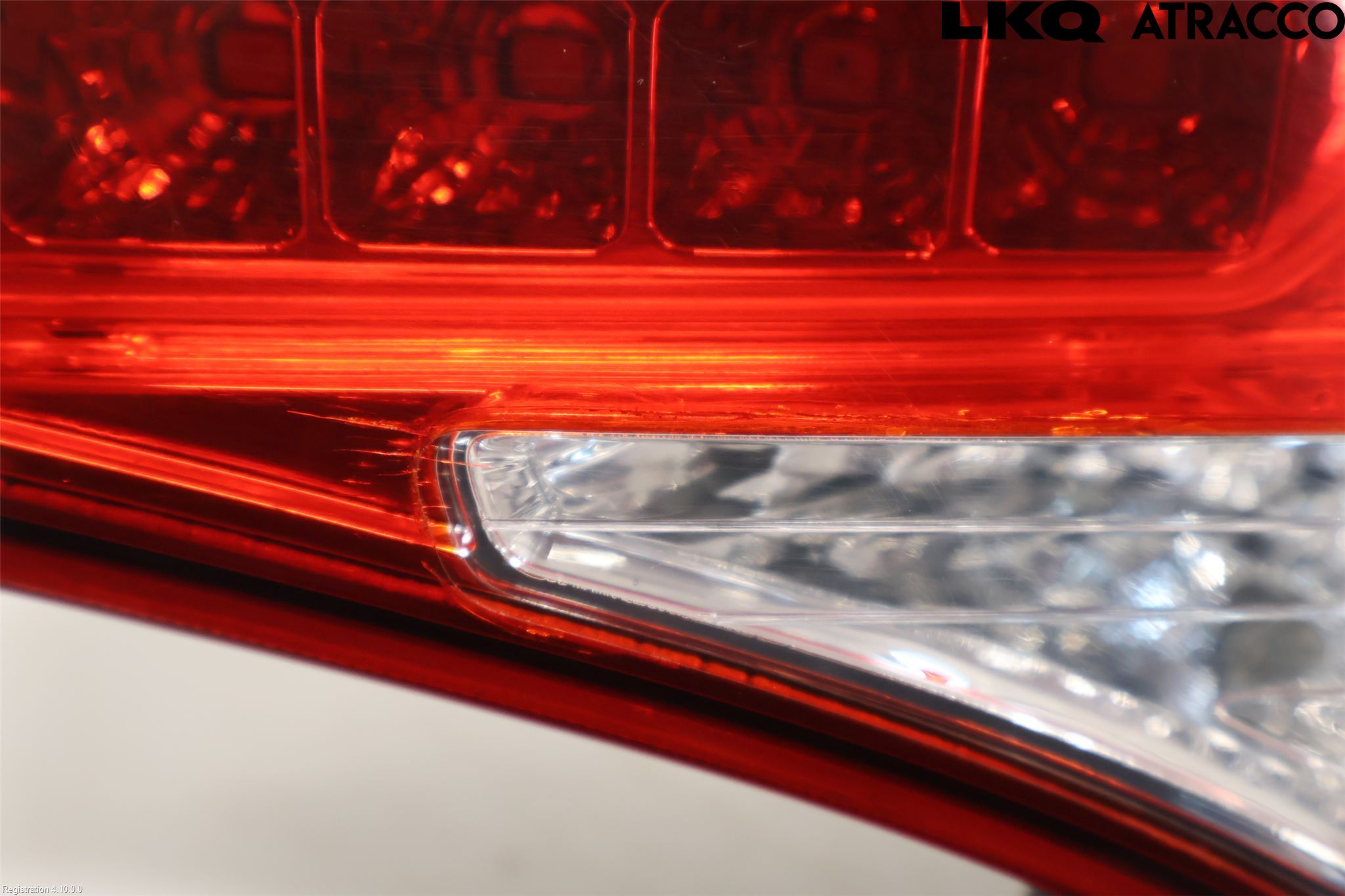 Kia OPTIMA 00-15 Bakljus Lucka Hö