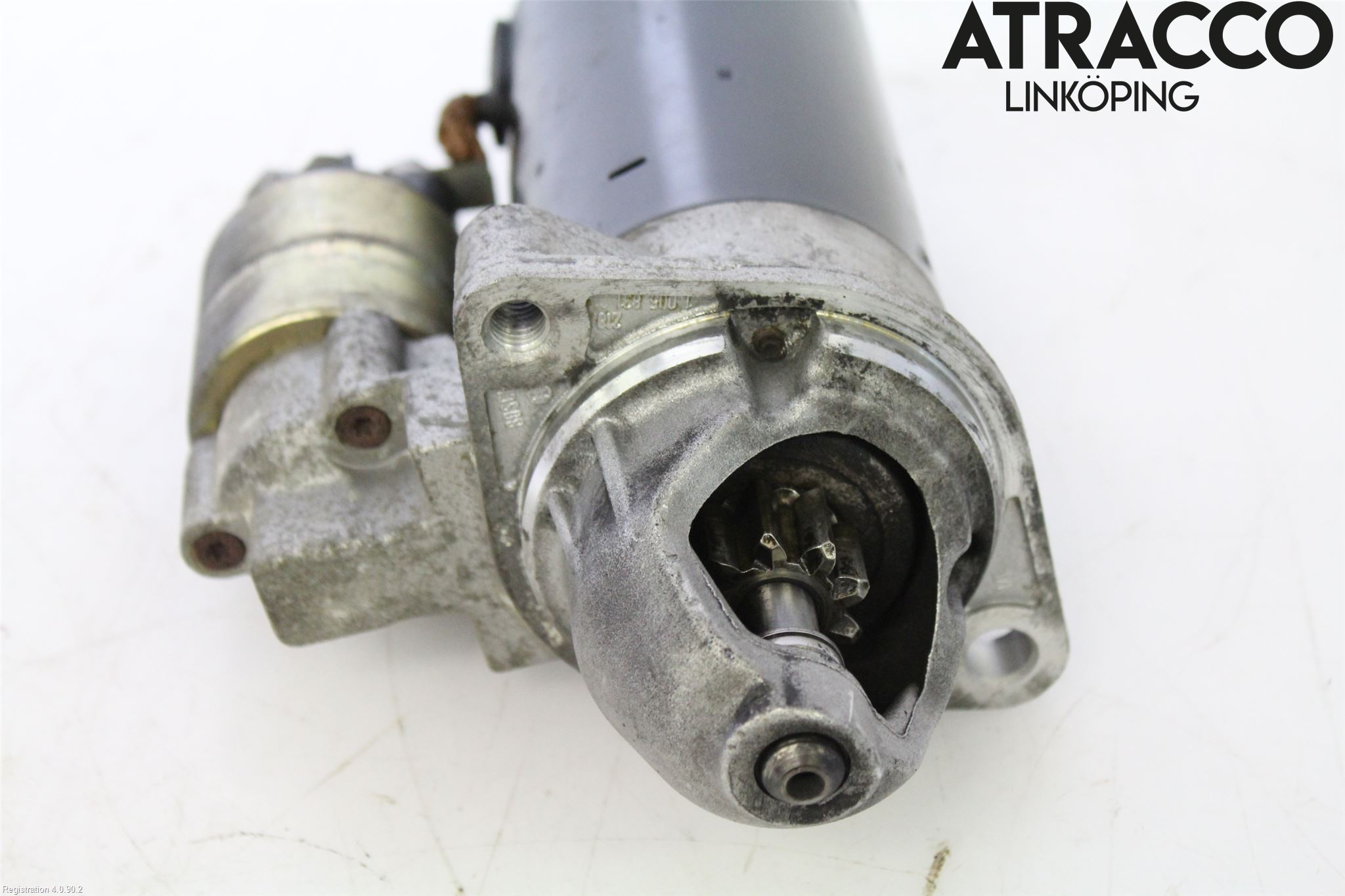 BMW 3 E46      98-05 Startmotor