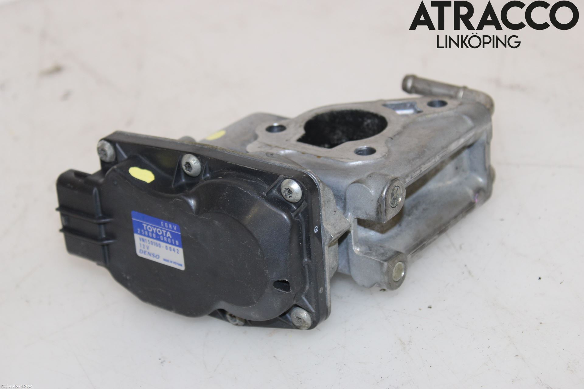 Toyota AVENSIS 09-15 Egr Ventil