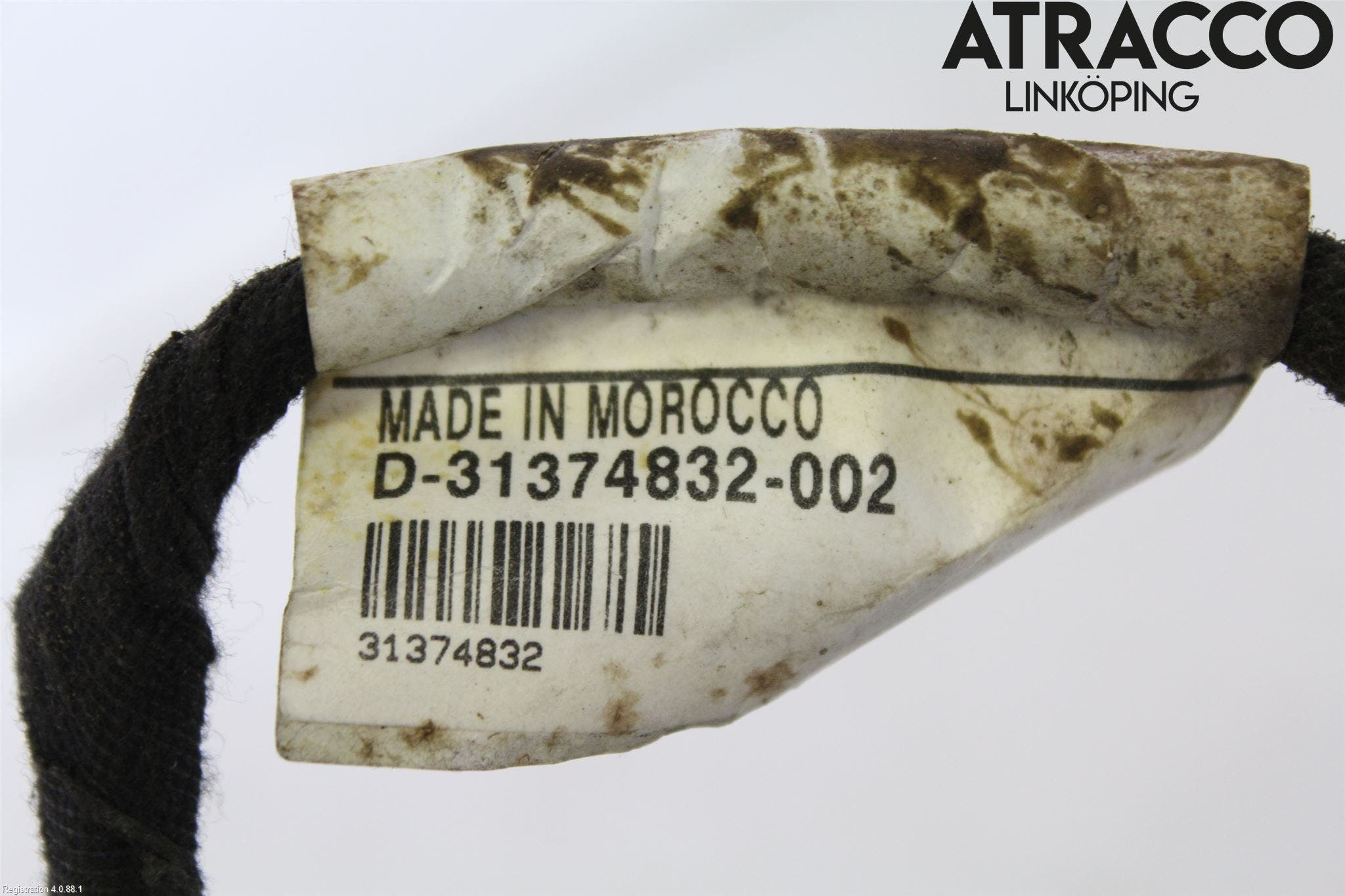 Volvo V70 14-16 Kabelhärva