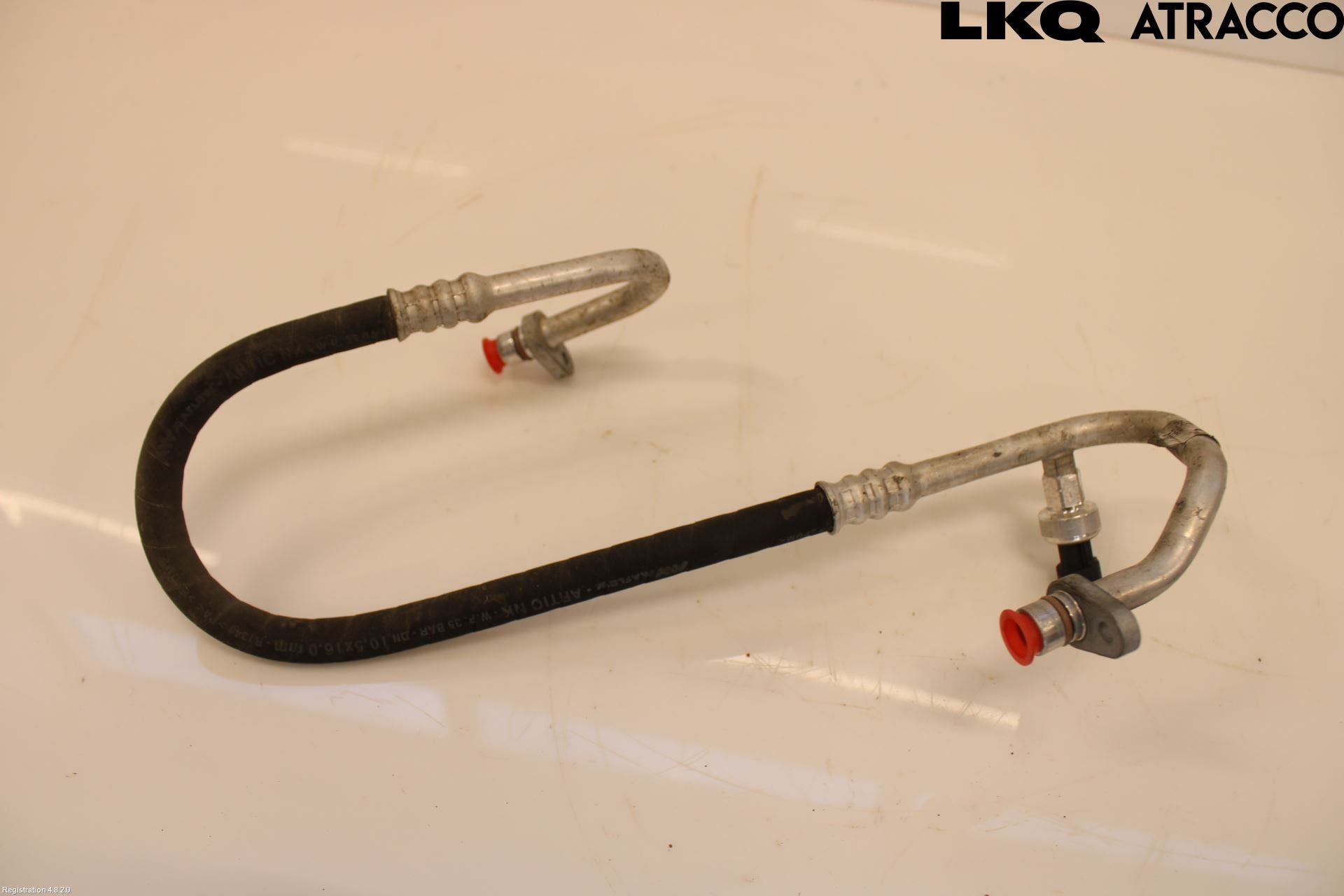 Renault KANGOO II 08-14 Ac Slang-Rör