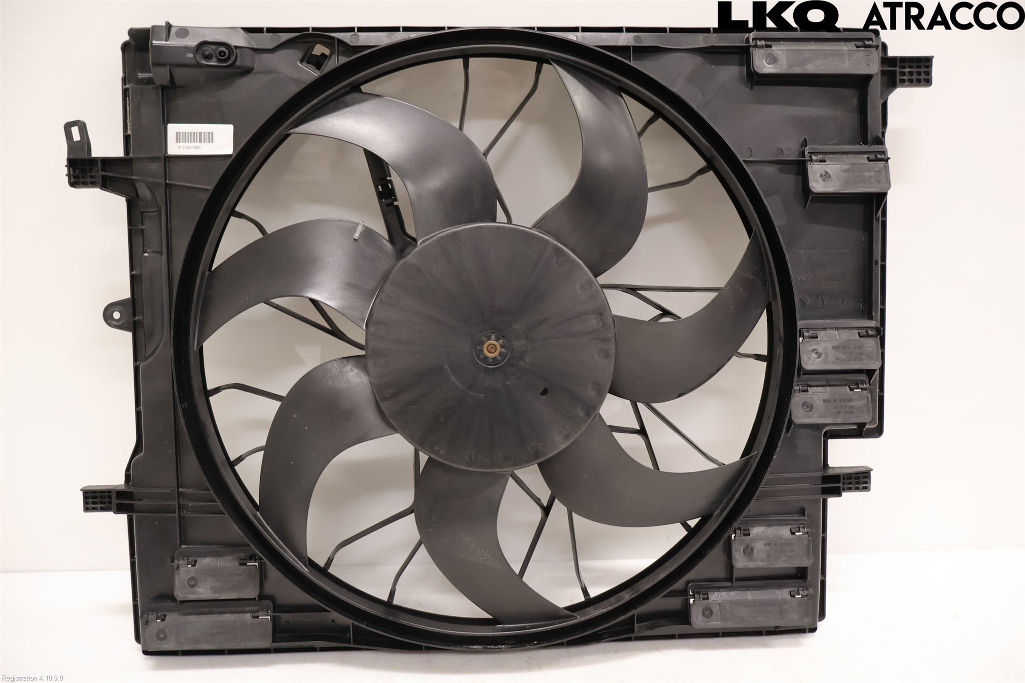 Volvo V60 19- Kylfläkt El