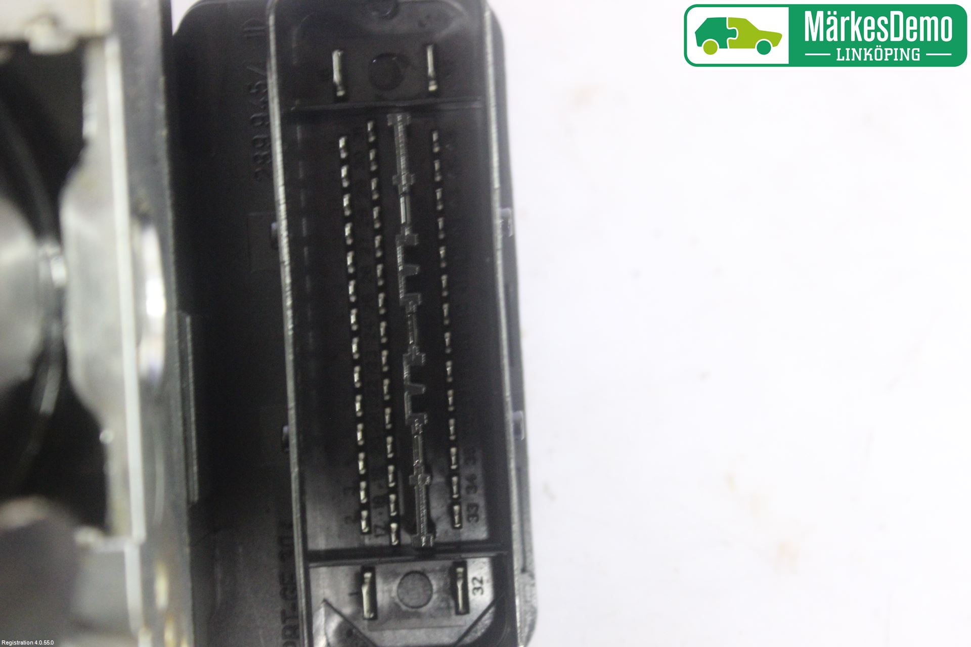 Volkswagen VW GOLF VI 09-13 Abs Hydraulaggregat