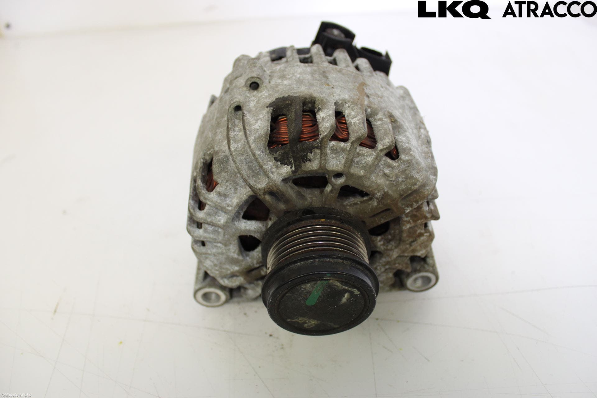 Ford C-MAX II 11-14 Generator