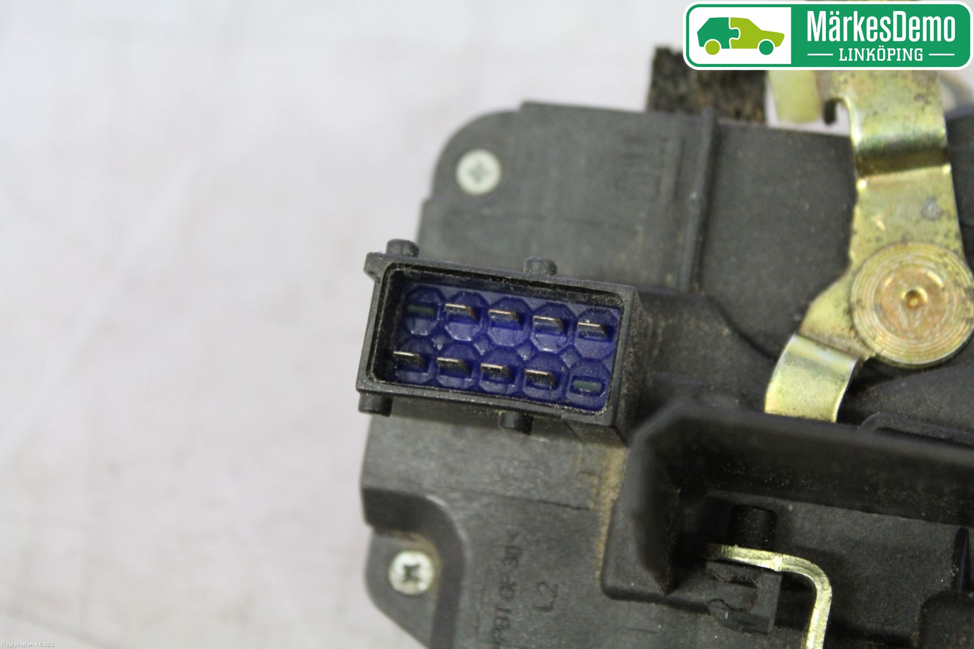 Saab 9-5 -05 Låskista-Dörrlås