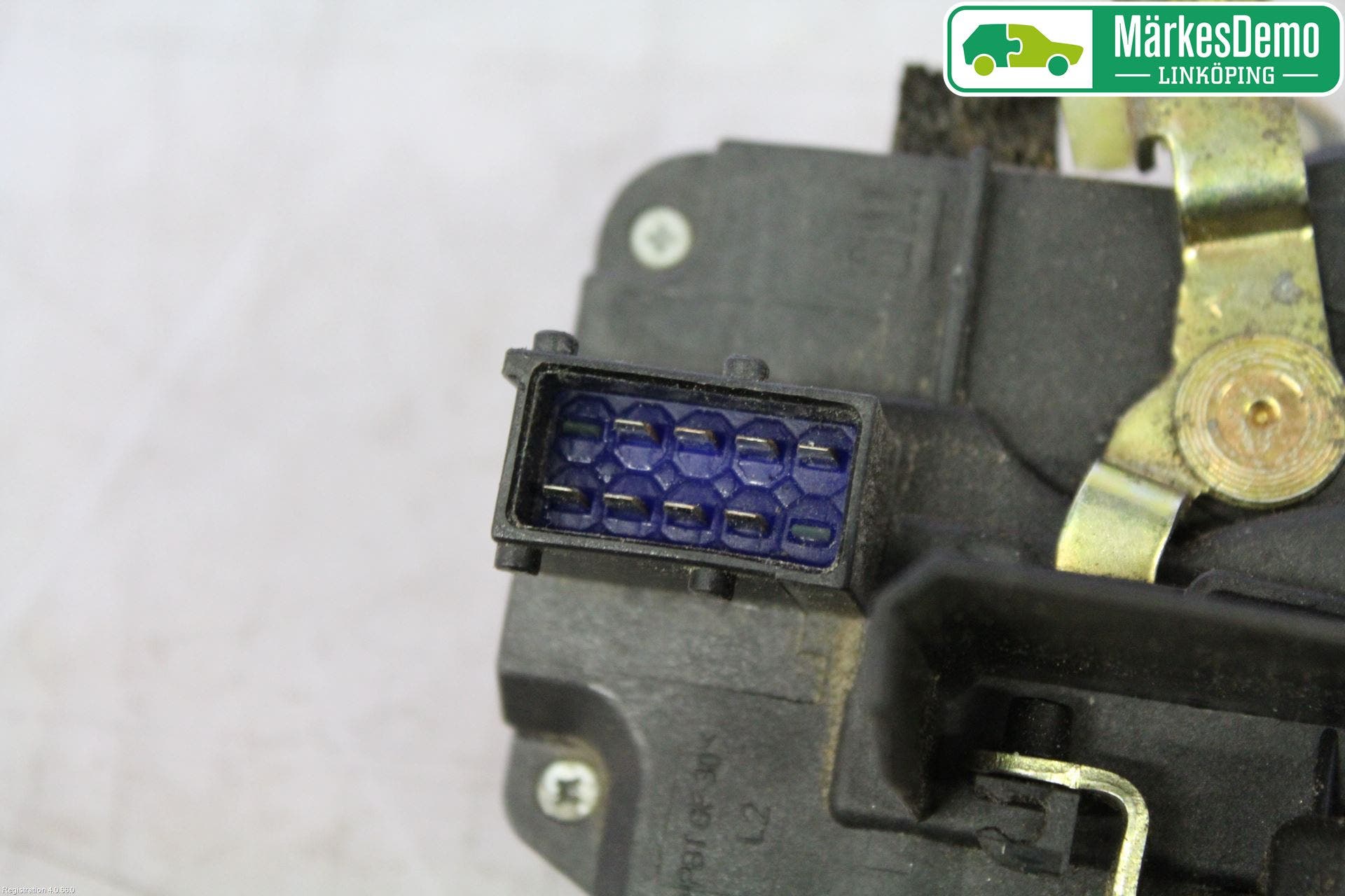 Saab 9-5 -05 Låskista-Dörrlås