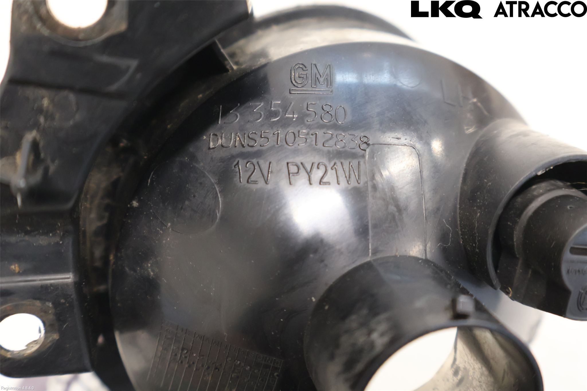 Opel ADAM 13-20 Blinkers Fram Vänster