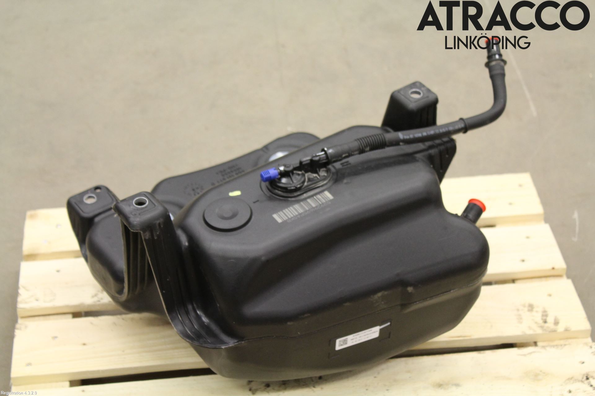 Volkswagen VW PASSAT 20-24 Adblue Tank