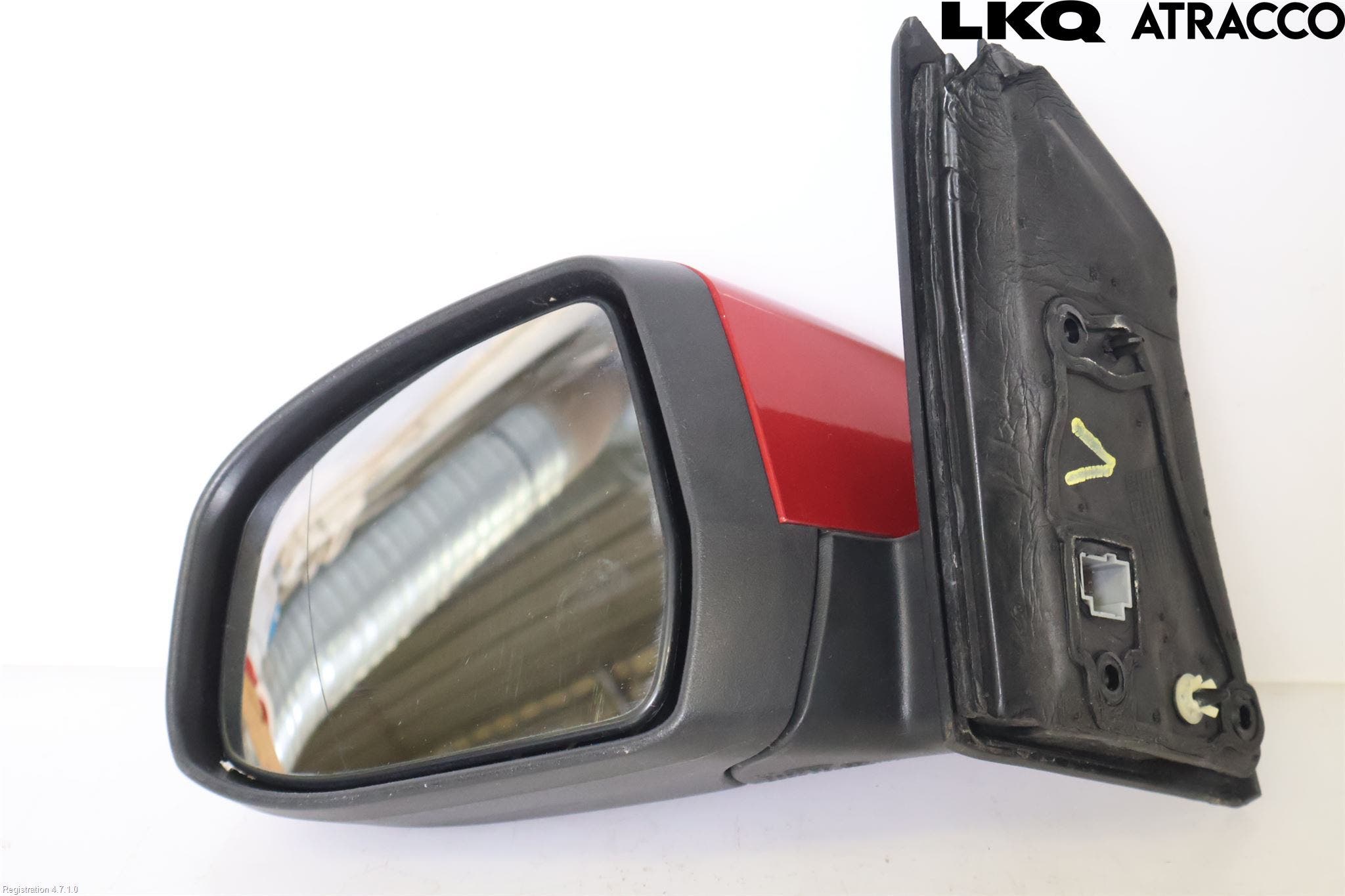 Ford FOCUS 11-14 Spegel Yttre El Vä