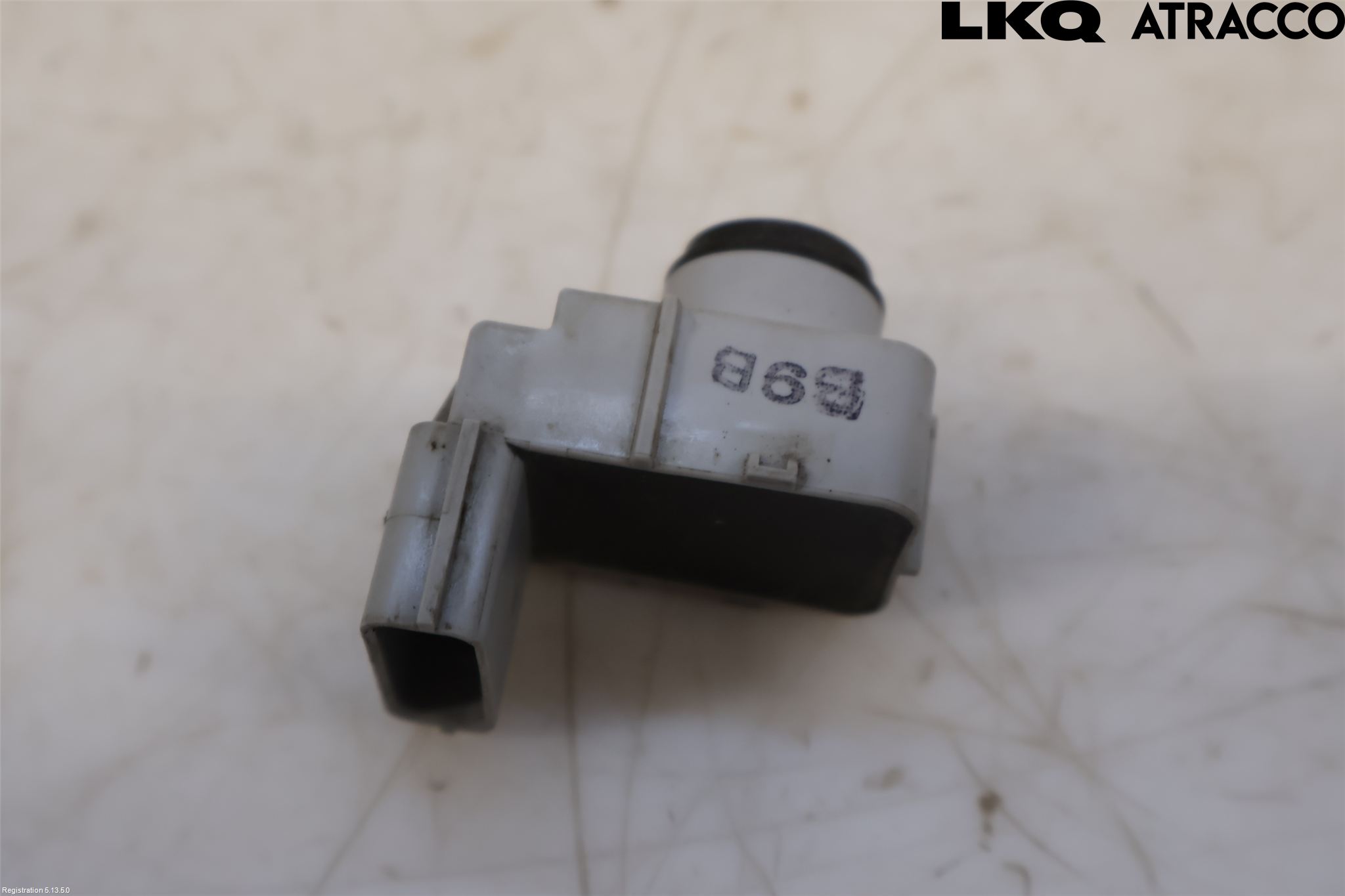 Hyundai i30 GD 13-17 Parkeringshjälp Backsensor