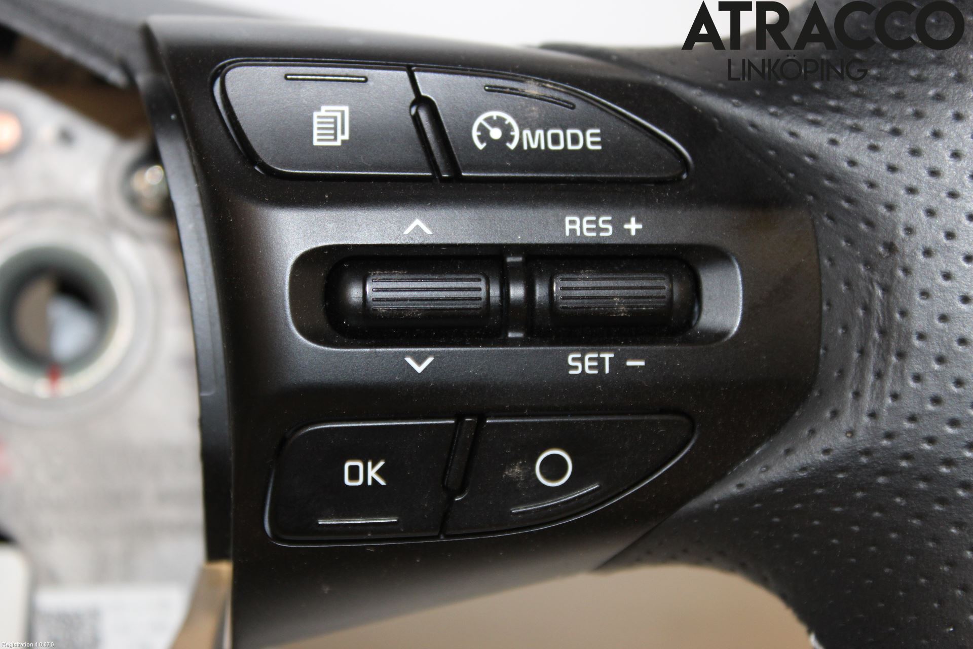 Kia STONIC 18->> Ratt