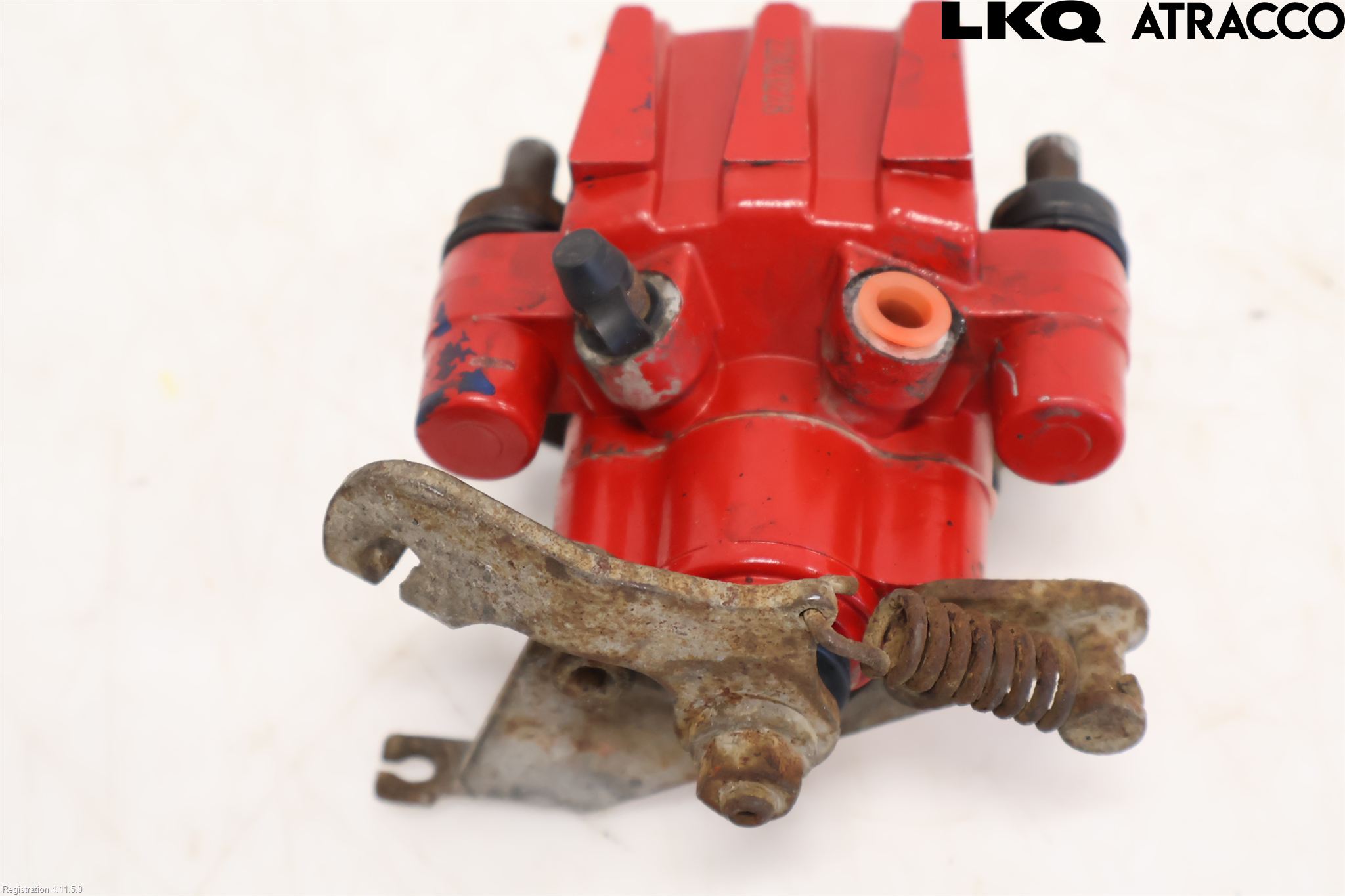 Mopedbil Ligier LIGIER JS 60 Bromsok Bak Höger