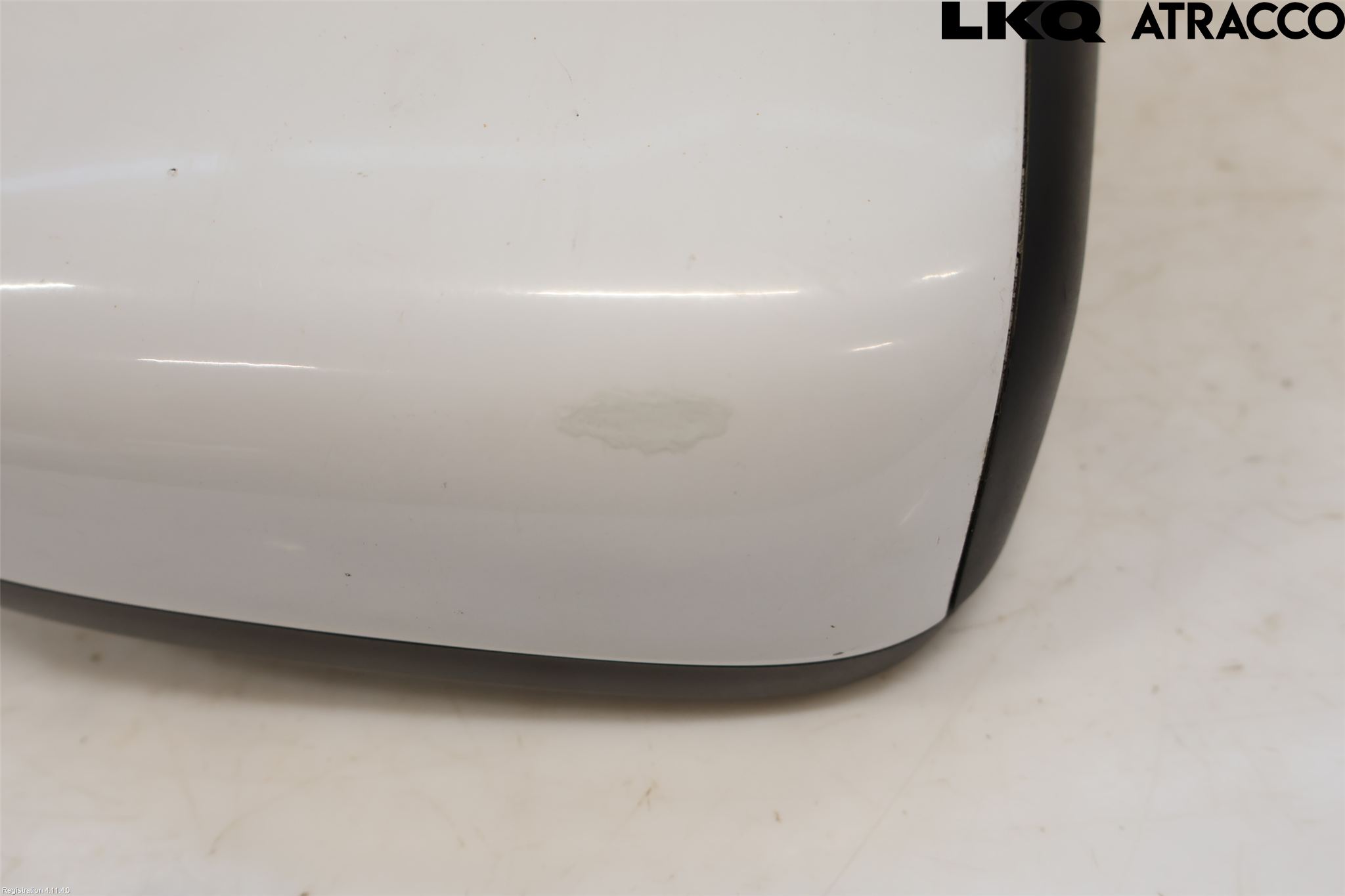 Volkswagen VW CADDY 11-15 Spegel Yttre El Hö