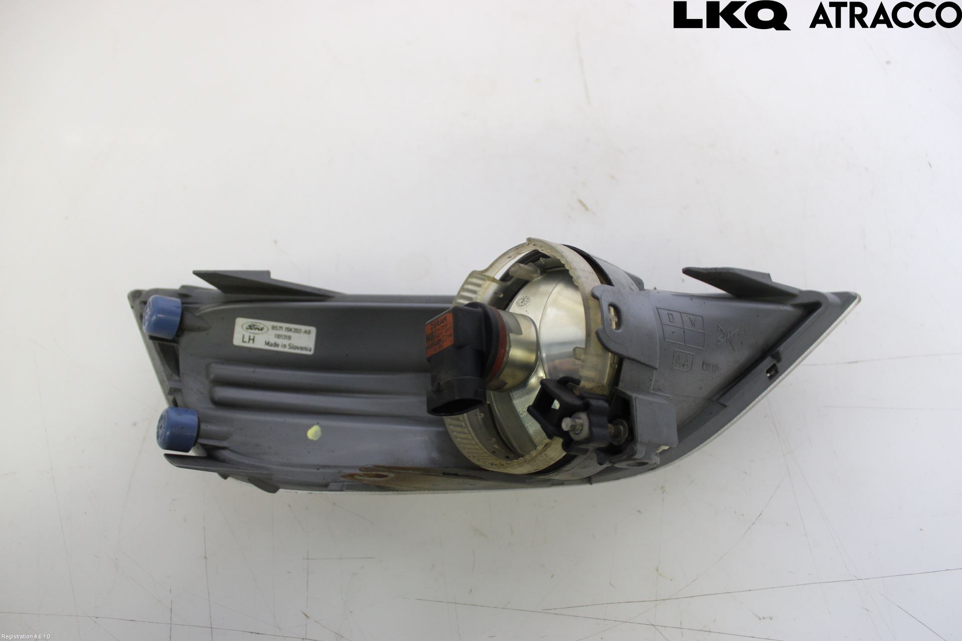Ford MONDEO 07-15 Dimljus-Varselljus Fram