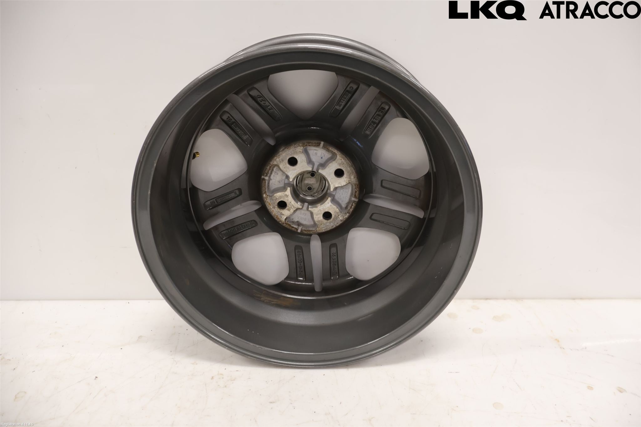 Hyundai i20 GB 15-20 Fälg Aluminium